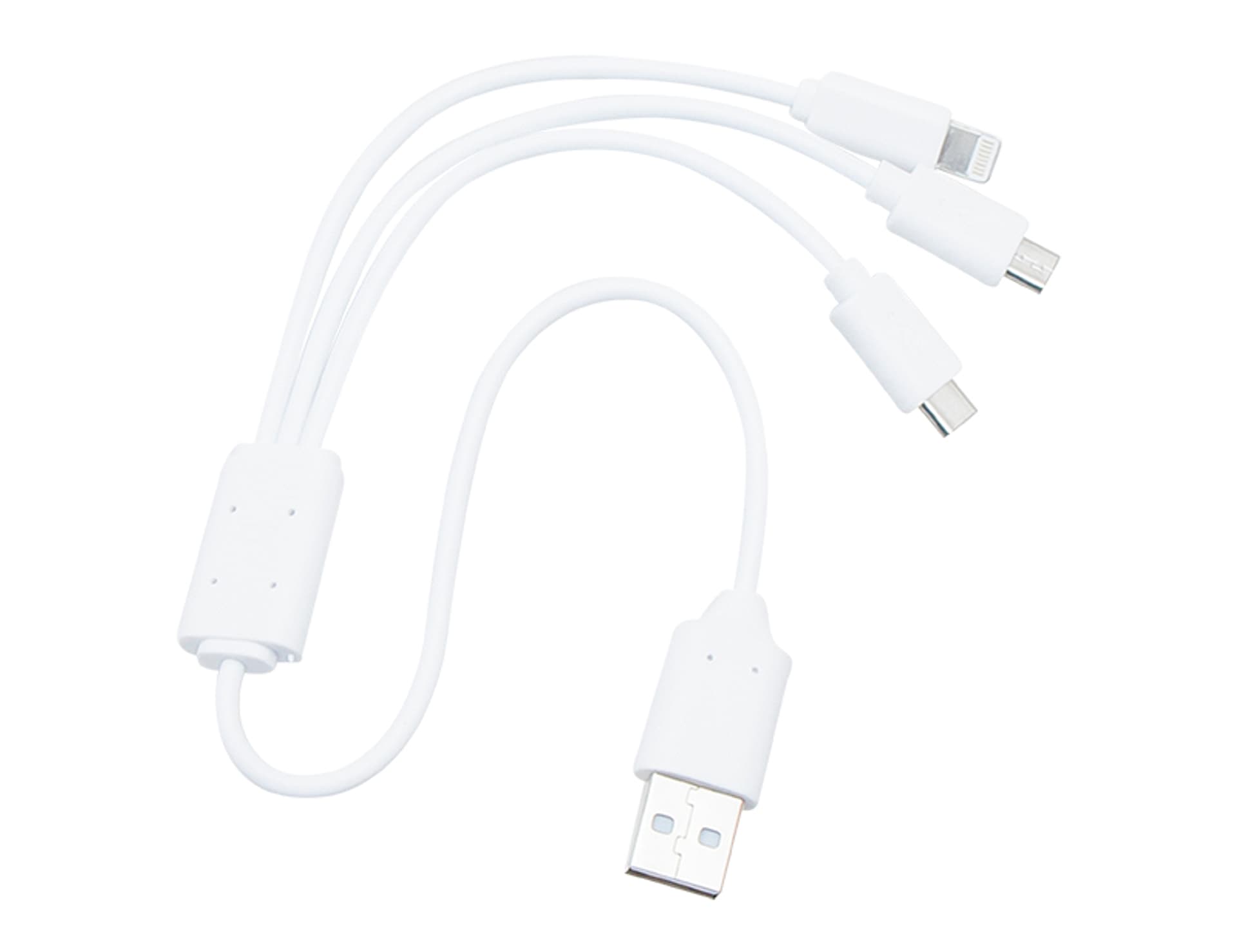 

Z0132# Przył.usb a - usb-c/lighting/micro