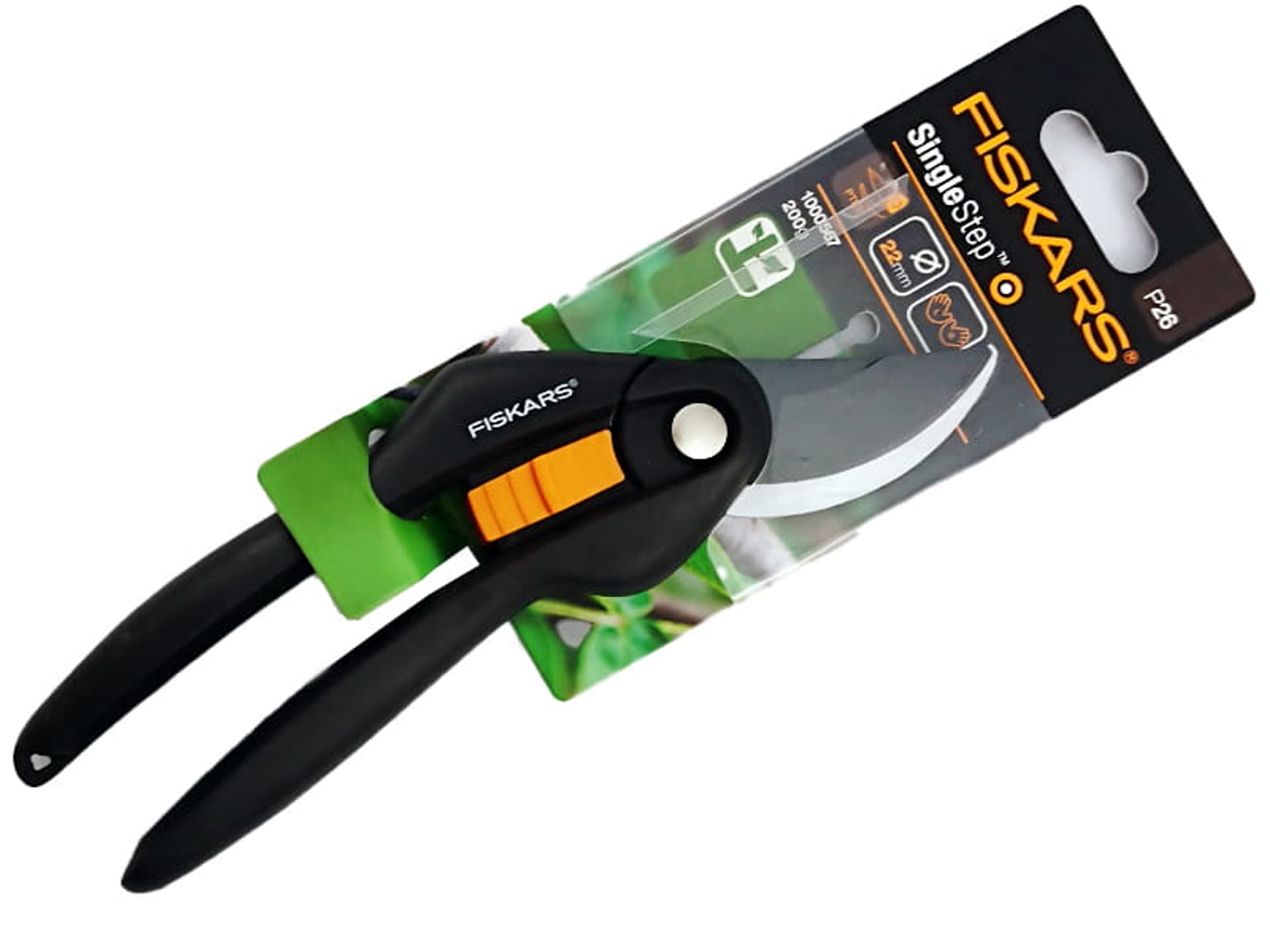 

Sekator Fiskars ogrodowy do świeżych gałęzi 111260