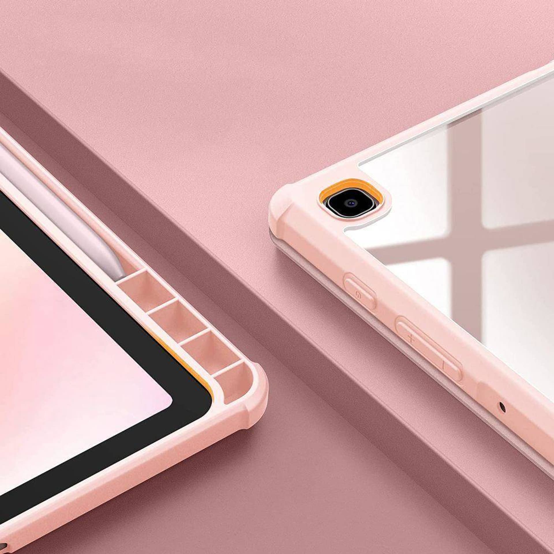 

Etui GALAXY TAB S6 LITE 10.4 2020 / 2022 Tech-Protect Smartcase Hybrid Marble wzór