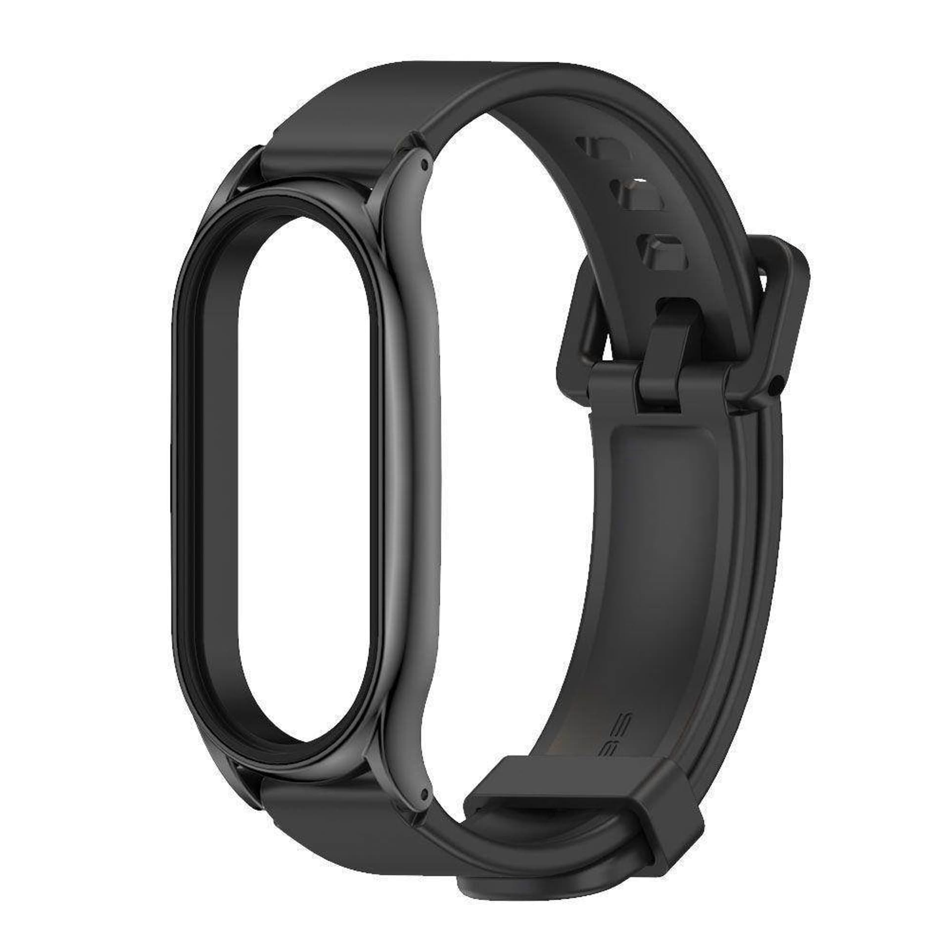 

Pasek do XIAOMI MI SMART BAND 5 / 6 / 6 NFC / 7 Tech-Protect IconBand czarne