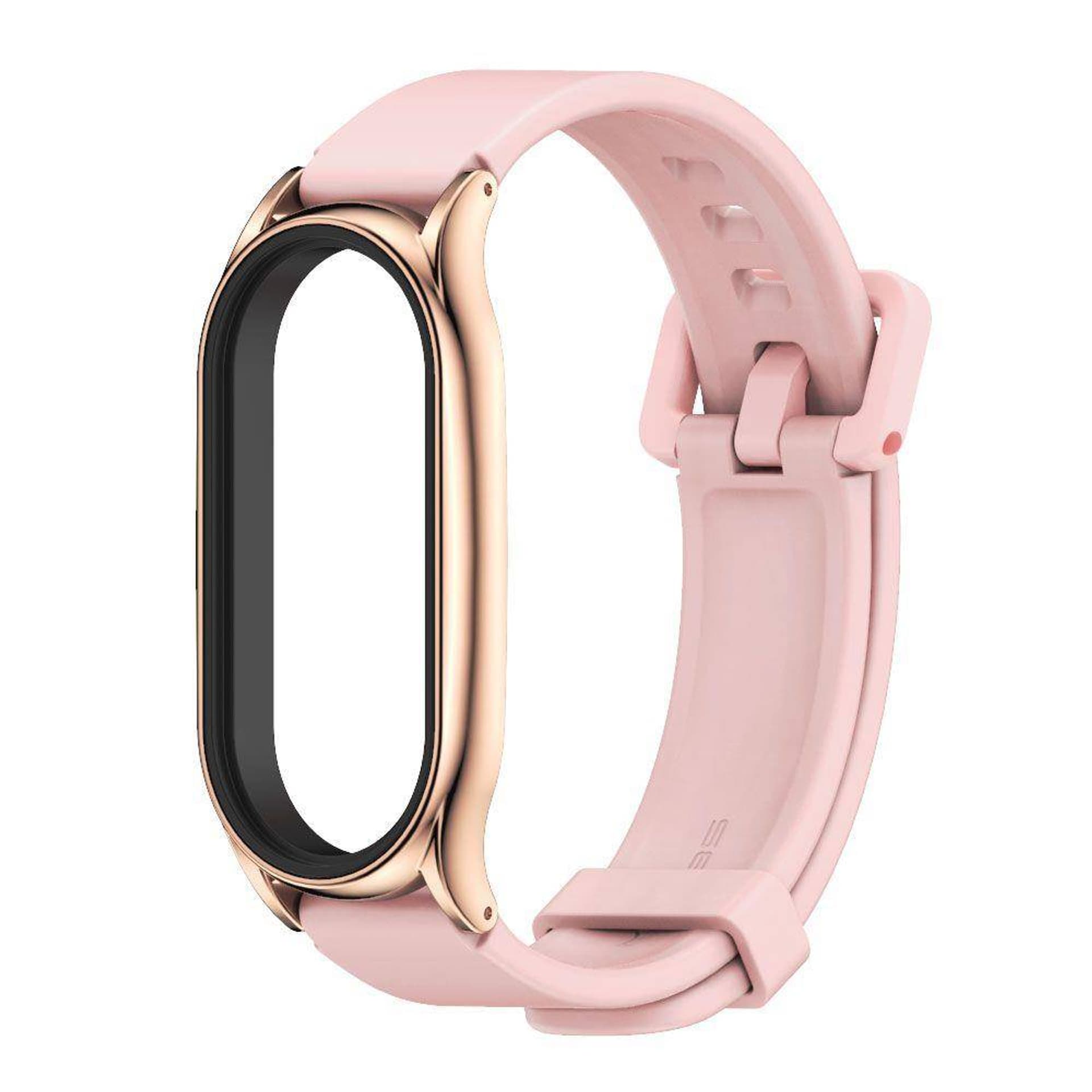 

Pasek do XIAOMI MI SMART BAND 5 / 6 / 6 NFC / 7 Tech-Protect IconBand różowe