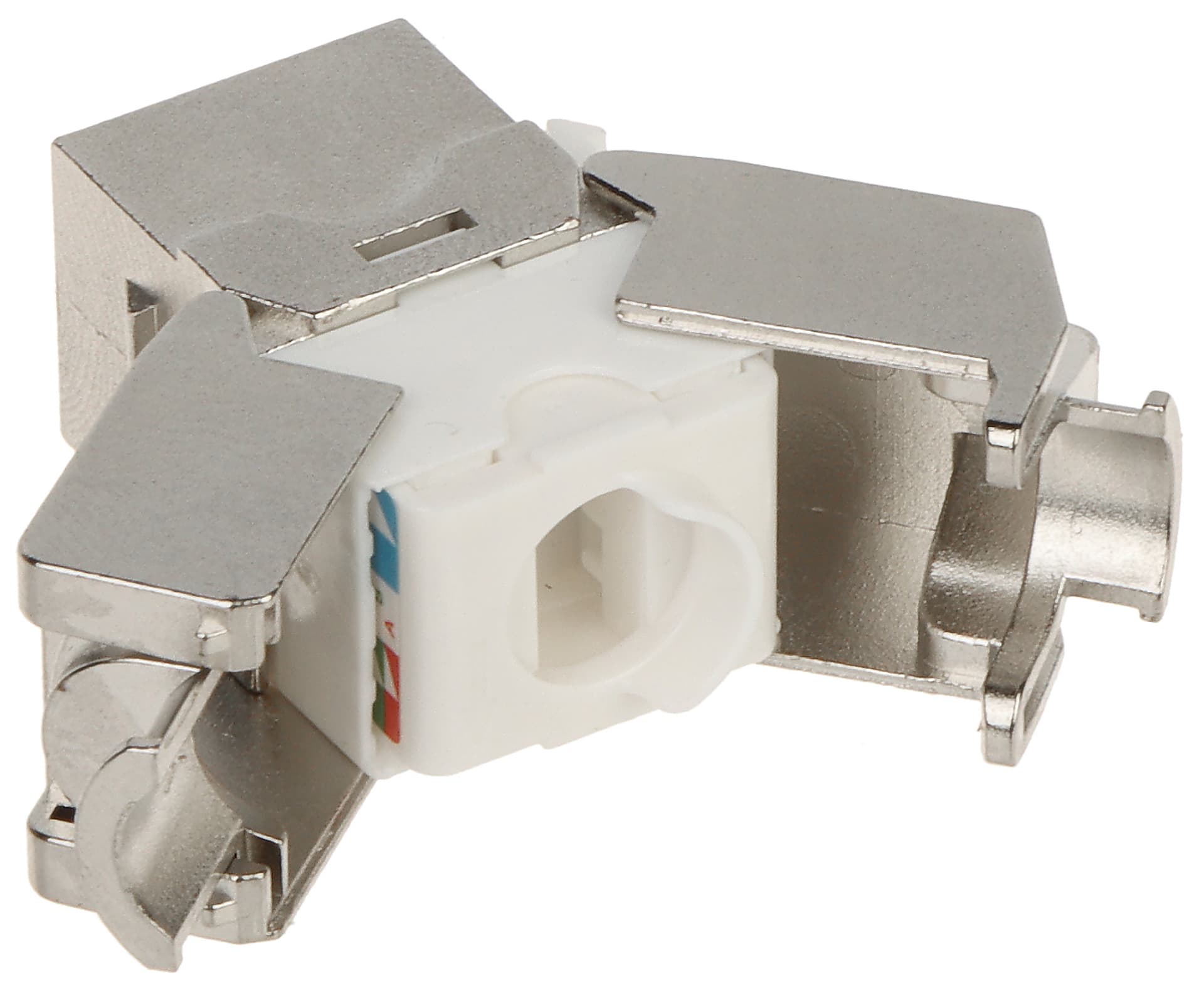 

ZŁĄCZE KEYSTONE FX-RJ45-6A-16