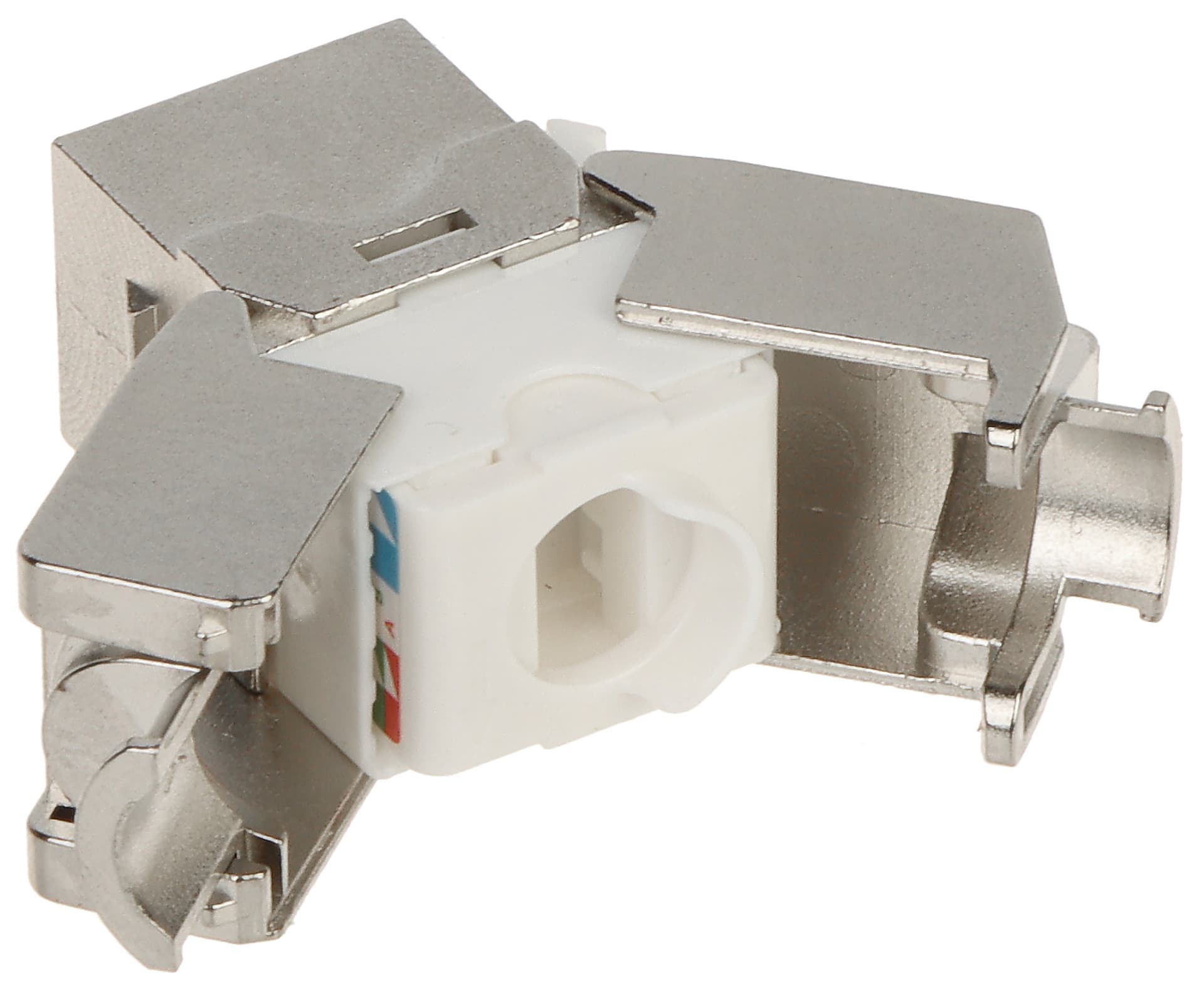 

ZŁĄCZE KEYSTONE FX-RJ45-8