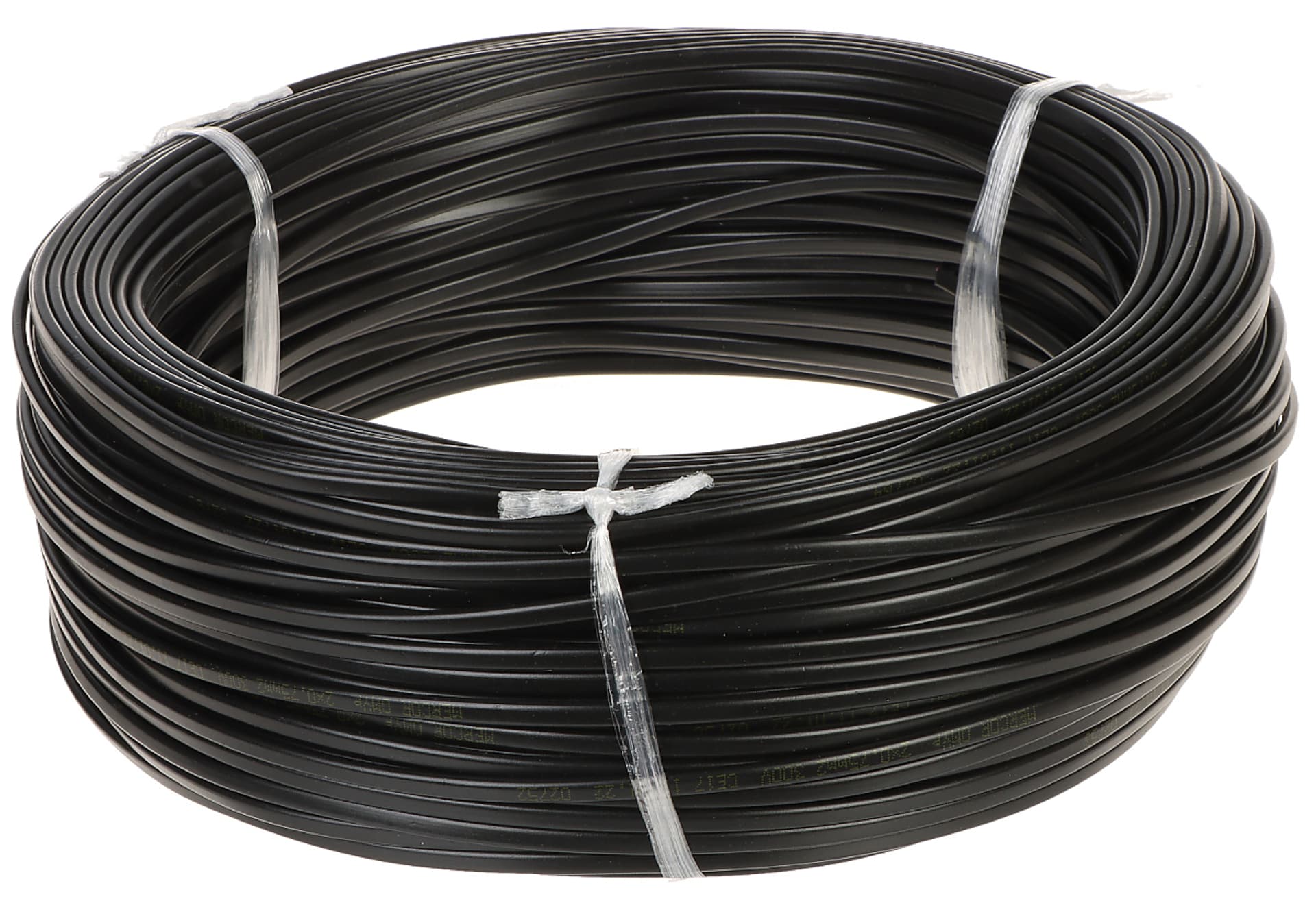 

KABEL ELEKTRYCZNY PŁASKI OMYP-2X0.75/B