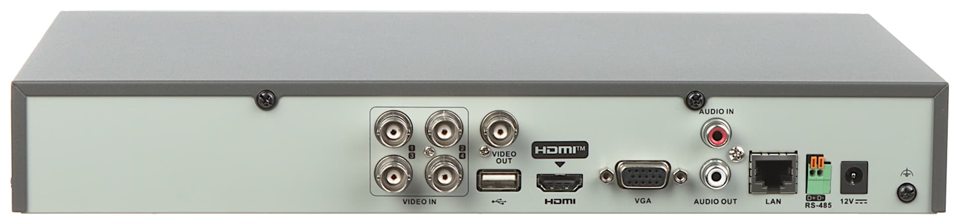 

REJESTRATOR AHD, HD-CVI, HD-TVI, CVBS, TCP/IP BCS-V-XVR0401-AI 4 KANAŁY BCS View