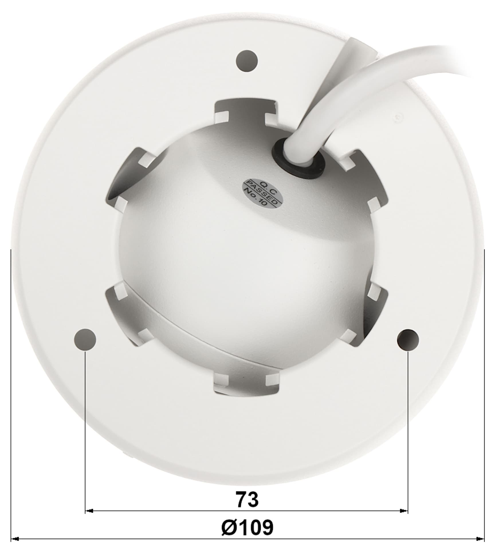 

KAMERA IP APTI-AI504VA2-28W - 5 Mpx 2.8 mm
