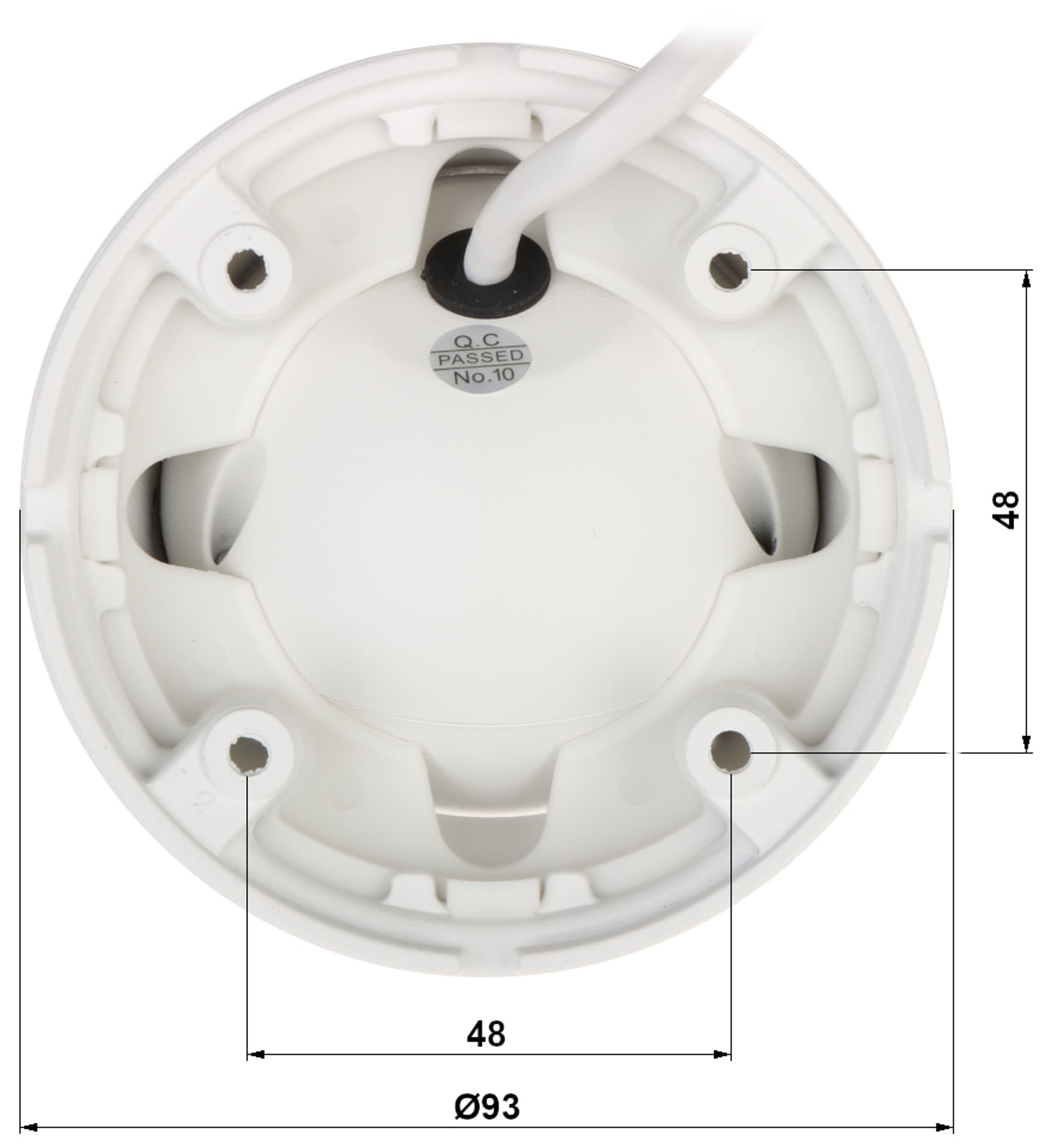

KAMERA IP APTI-AI507VA2-28WP - 5 Mpx 2.8 mm