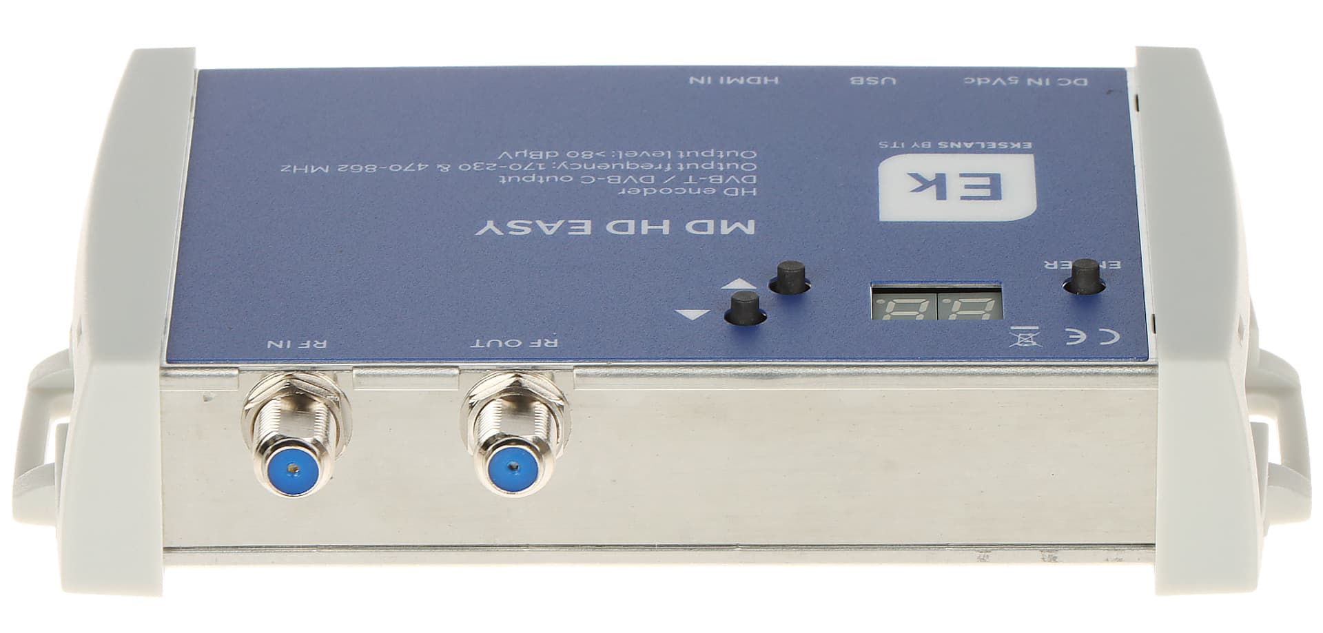 

MODULATOR DVB-T MOD-EK/DVB-T EKSELANS BY ITS