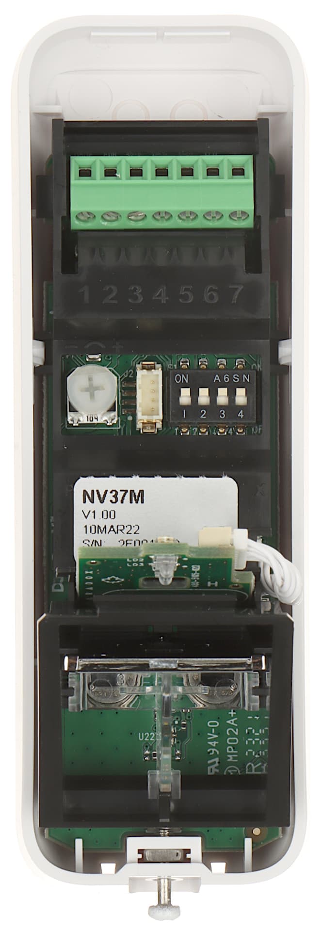 

KURTYNOWA CZUJKA PIR NV-37M PARADOX