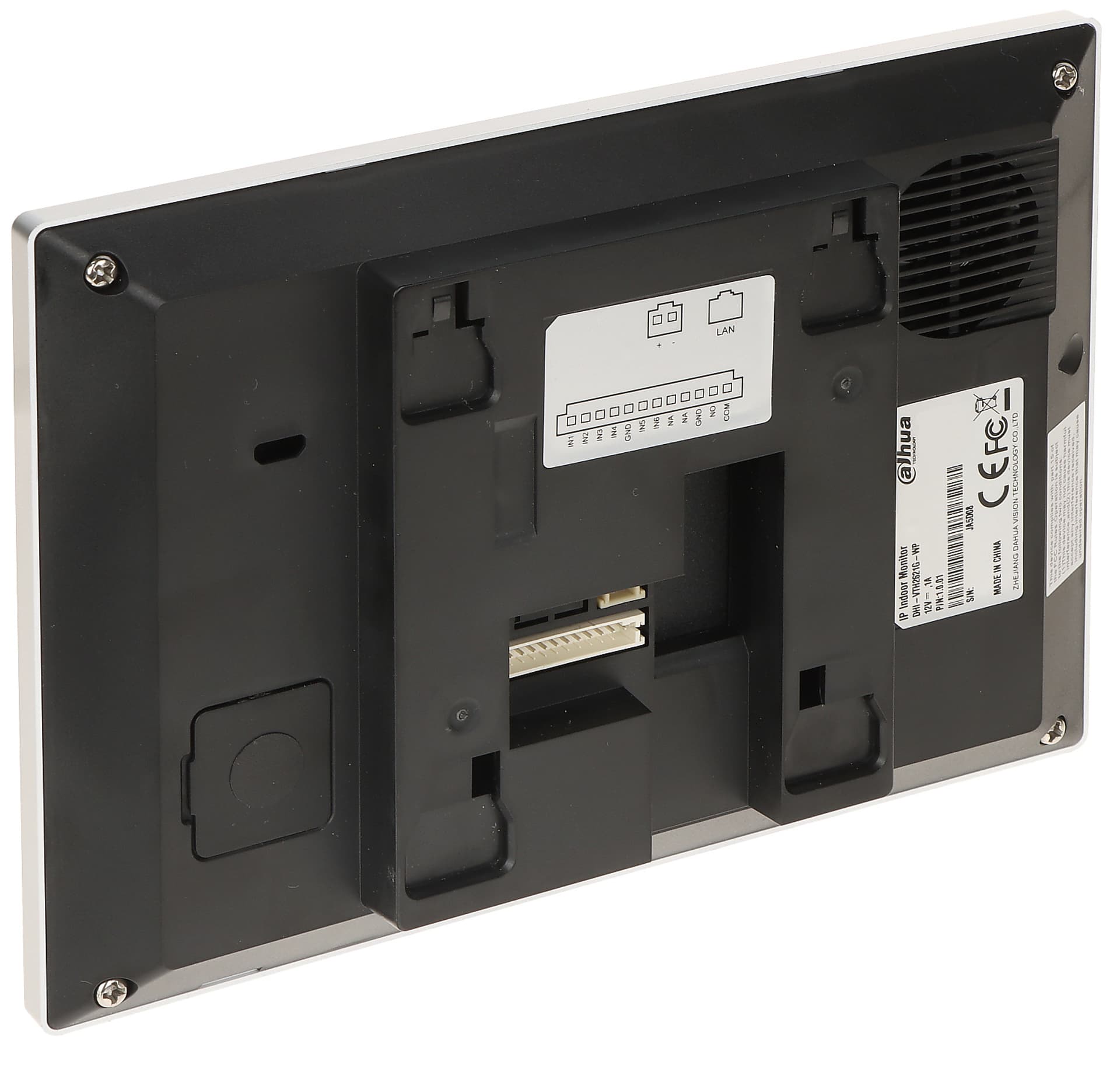 

<strong>PANEL WEWNĘTRZNY </strong>VTH2621G-WP Wi-Fi / IP DAHUA