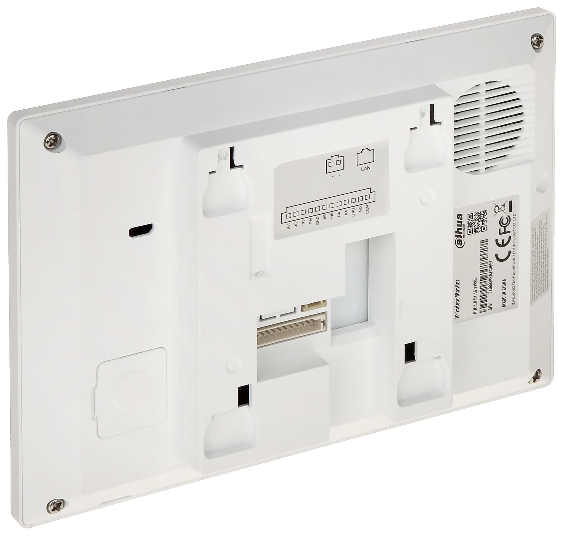 

<strong>PANEL WEWNĘTRZNY </strong>VTH2621GW-WP Wi-Fi / IP DAHUA