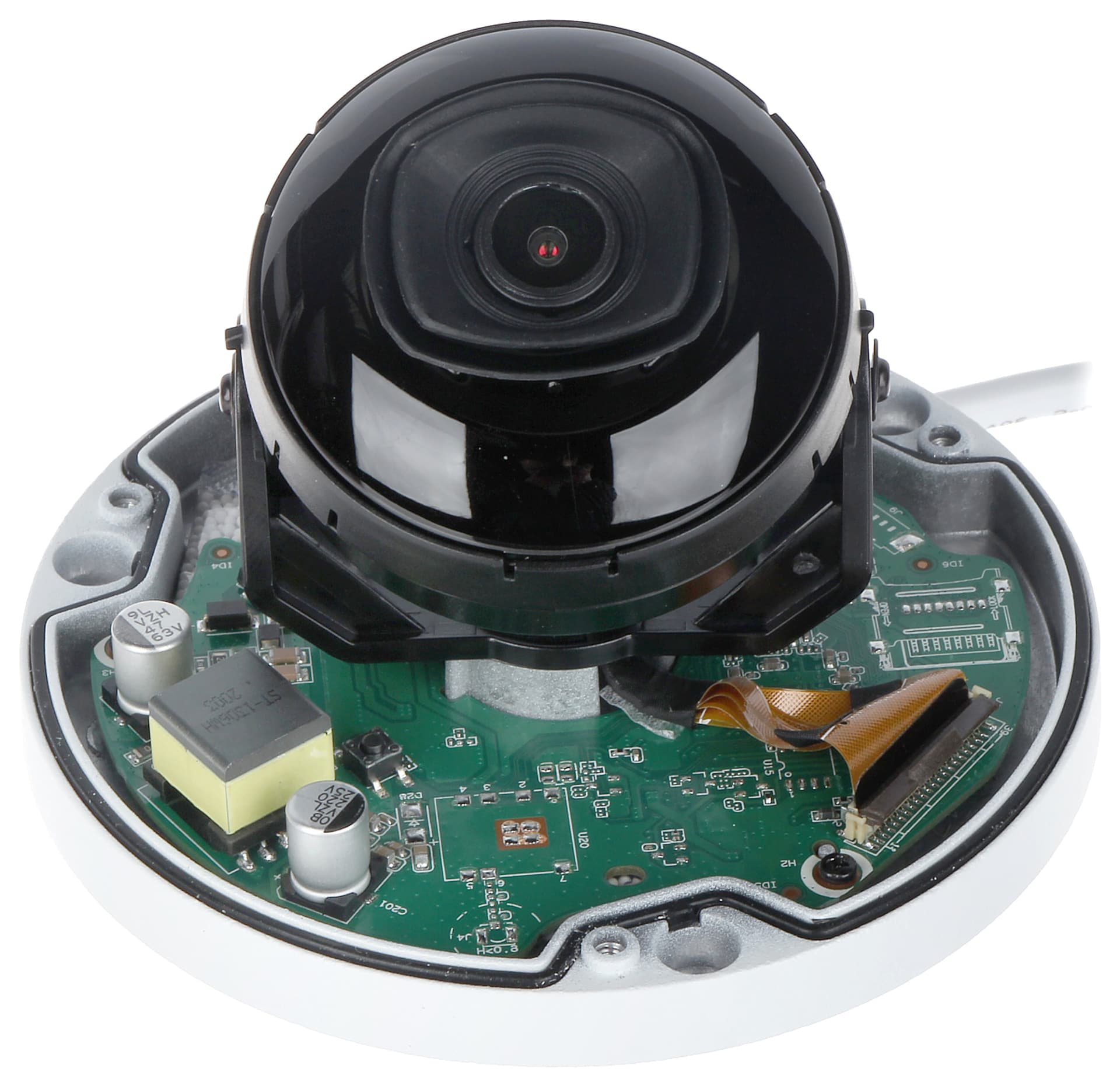 

KAMERA WANDALOODPORNA IP IPC-HDBW1530E-0360B-S6 - 5 Mpx 3.6 mm DAHUA