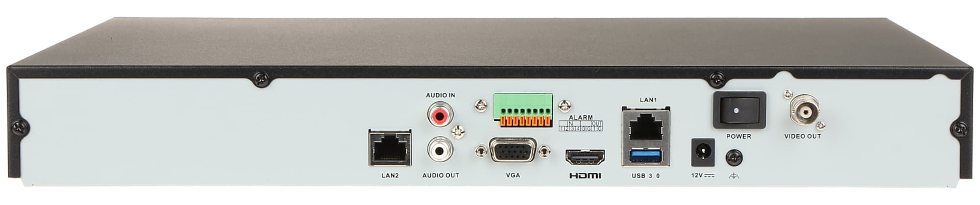 

REJESTRATOR IP BCS-V-NVR1602-4K-AI 16 KANAŁÓW BCS View
