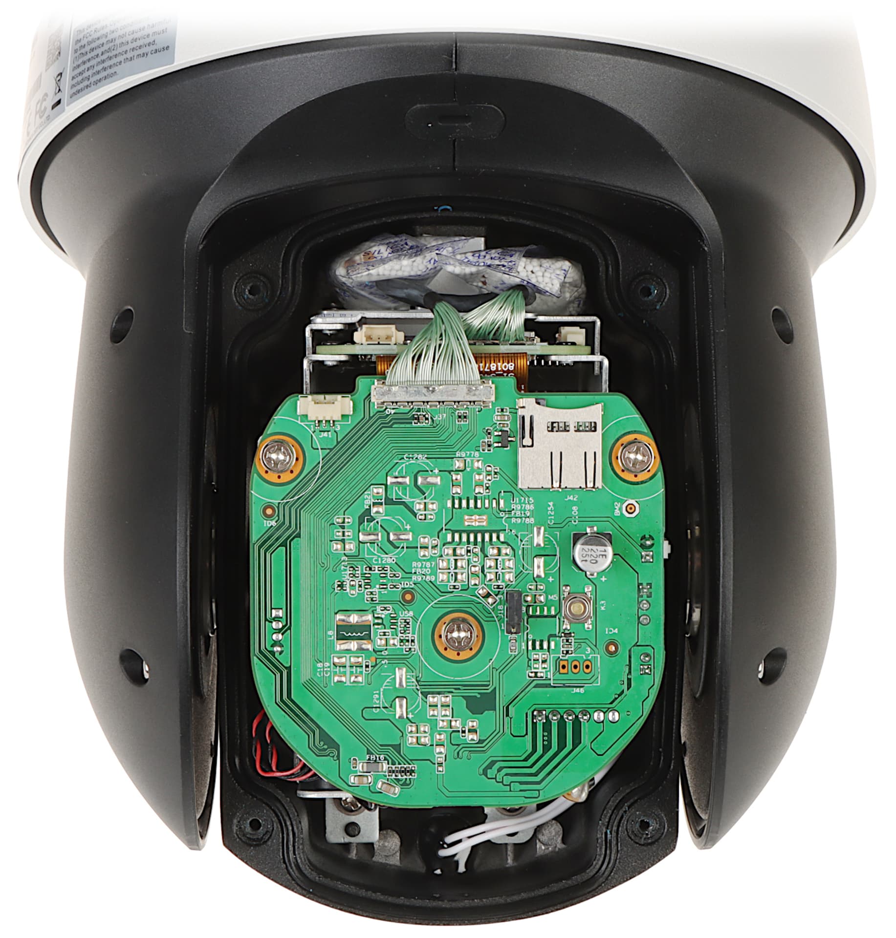 

KAMERA IP SZYBKOOBROTOWA ZEWNĘTRZNA SD49225XA-HNR-S2 - 1080p 4.8 ... 120 mm DAHUA