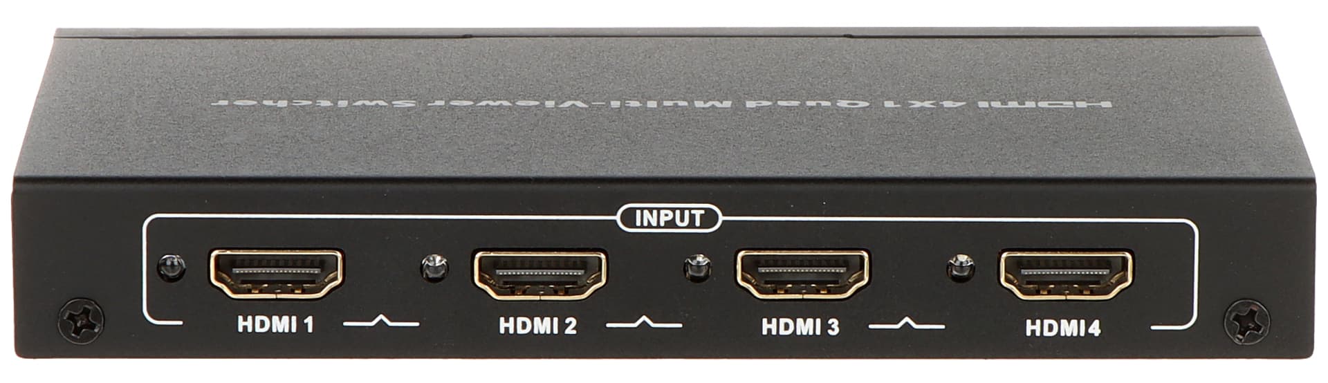 

DZIELNIK OBRAZU HDMI-SW-4/1P-POP
