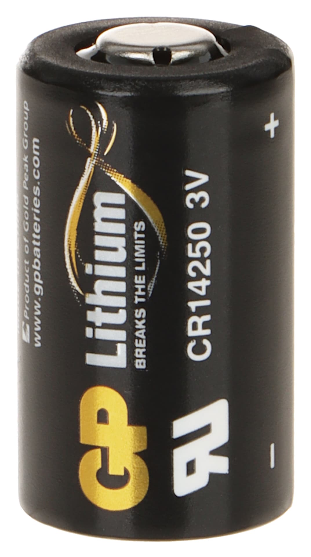

BATERIA LITOWA BAT-CR14250 3 V CR14250 GP
