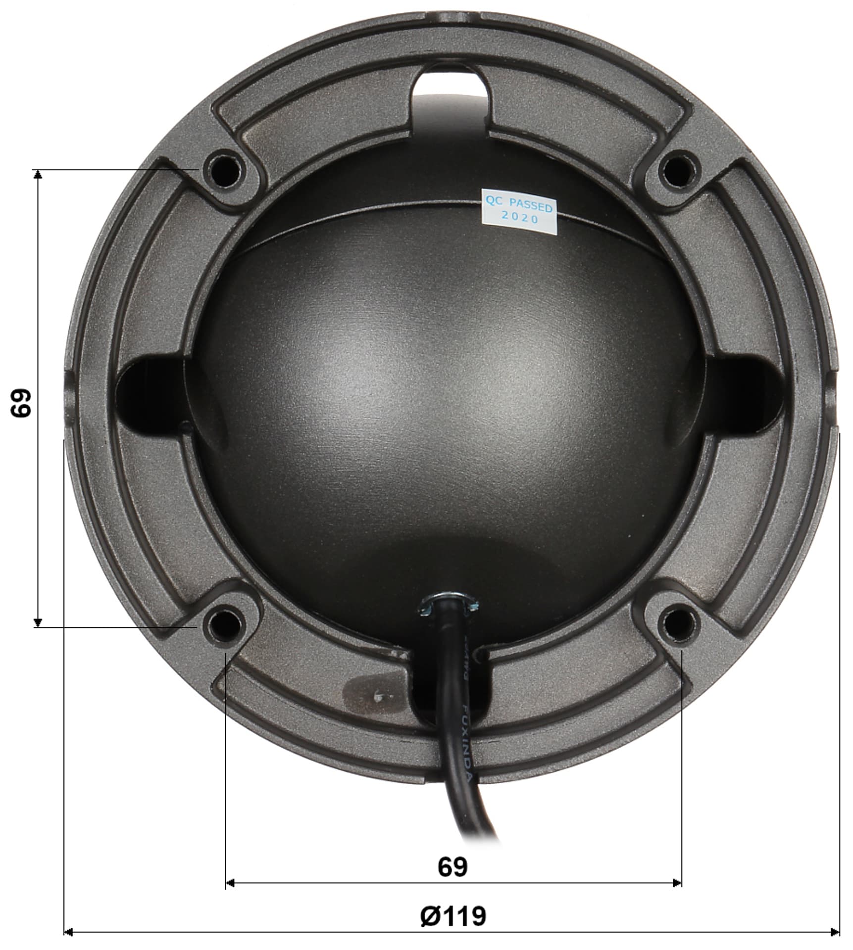 

KAMERA AHD, HD-CVI, HD-TVI, PAL BCS-B-DK43312 - 5 Mpx 3.3 ... 12 mm BCS BASIC