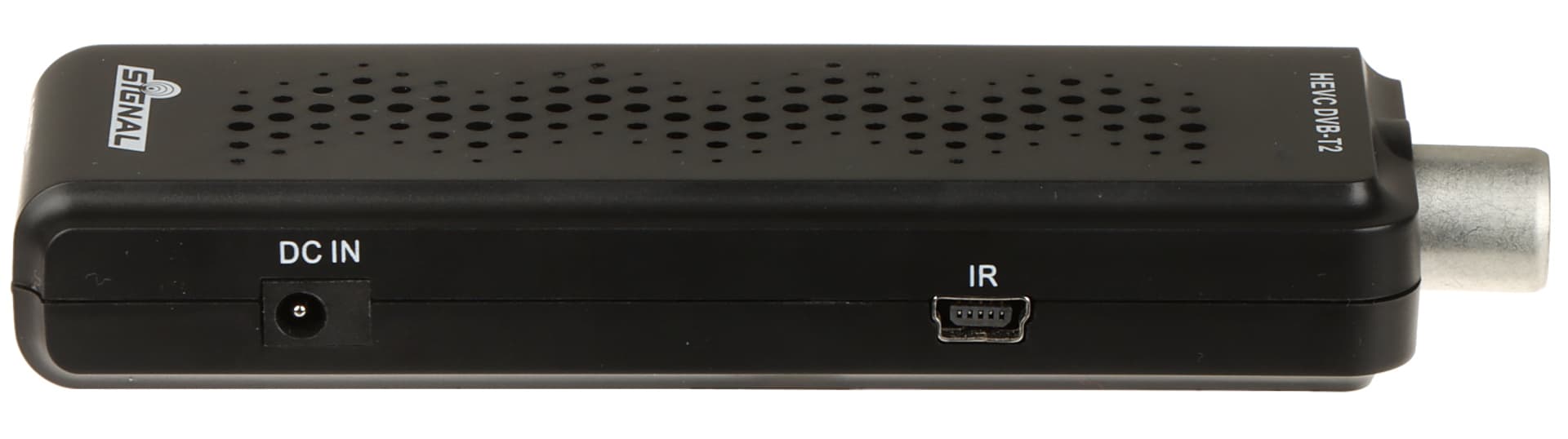 

TUNER CYFROWY HD DVB-T/DVB-T2 T2-MINI H.265/HEVC SIGNAL