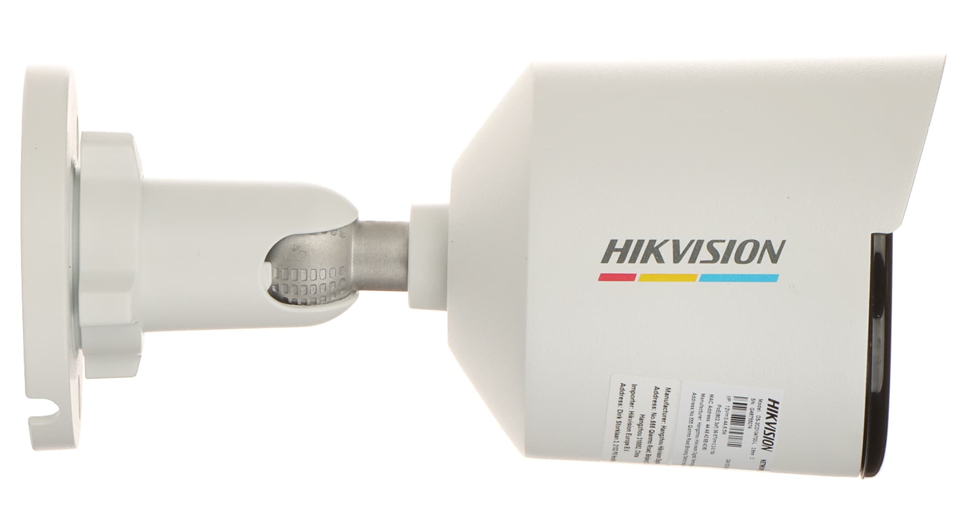 

KAMERA IP DS-2CD1027G0-L(2.8MM)(C) ColorVu - 1080p Hikvision, C) colorvu - 1080p hikvisio