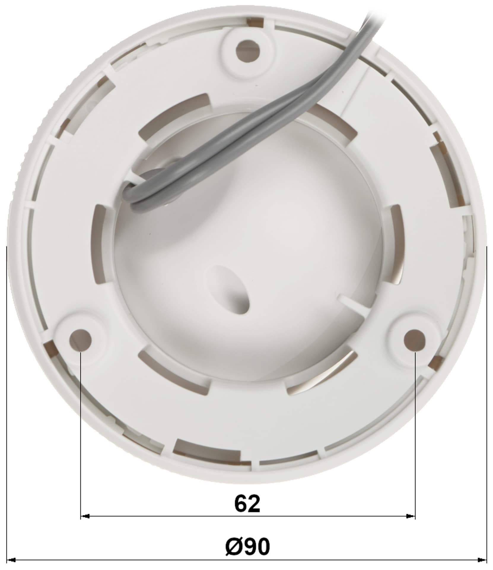 

KAMERA AHD, HD-CVI, HD-TVI, PAL DS-2CE56D0T-IRF(3.6mm)(C) - 1080p Hikvision, C) - 1080p hikvisio