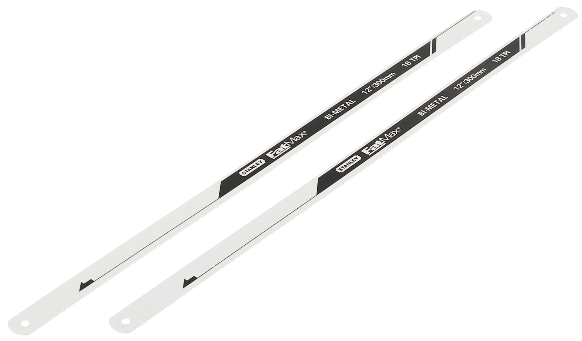 

Brzeszczoty do metalu fatmax 18 z/2 szt.