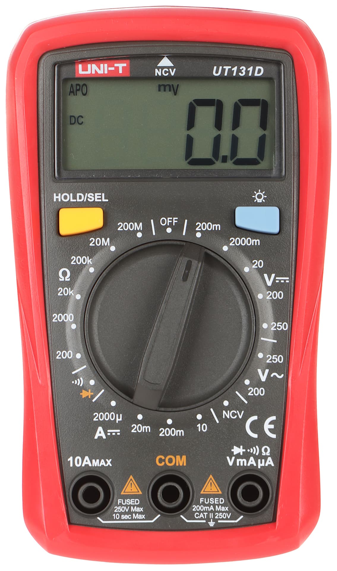 

Miernik uniwersalny Uni-T UT131D