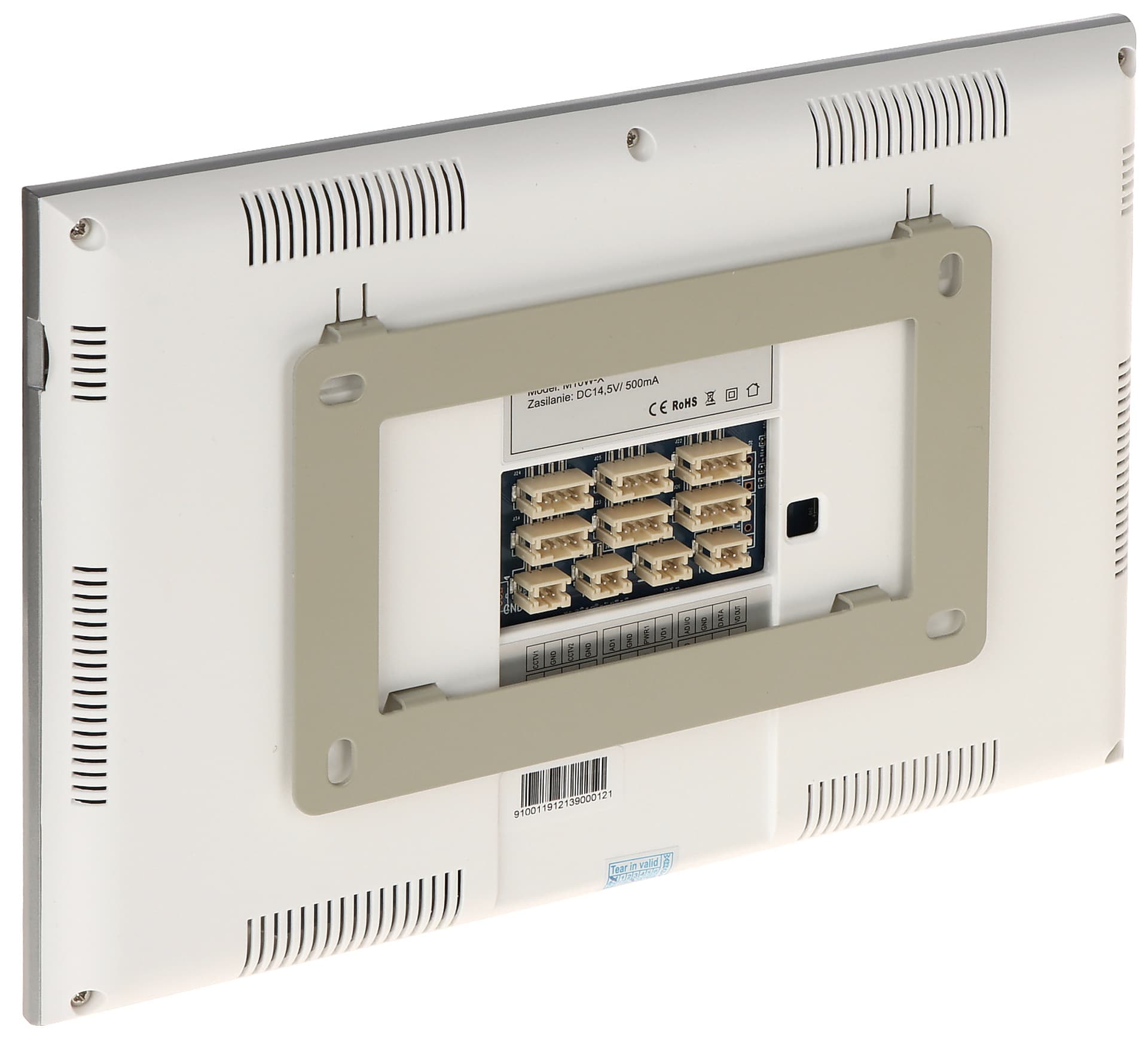 

<strong>PANEL WEWNĘTRZNY </strong>M10W-X VIDOS