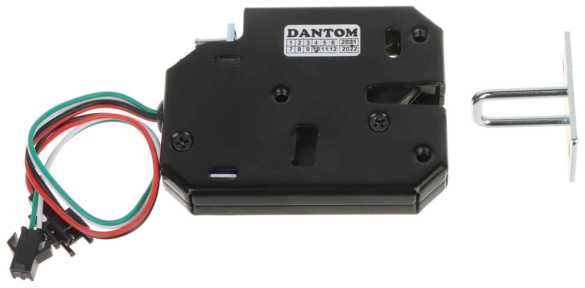 

ZACZEP ELEKTROMAGNETYCZNY SZAFKOWY DT-05 DANTOM