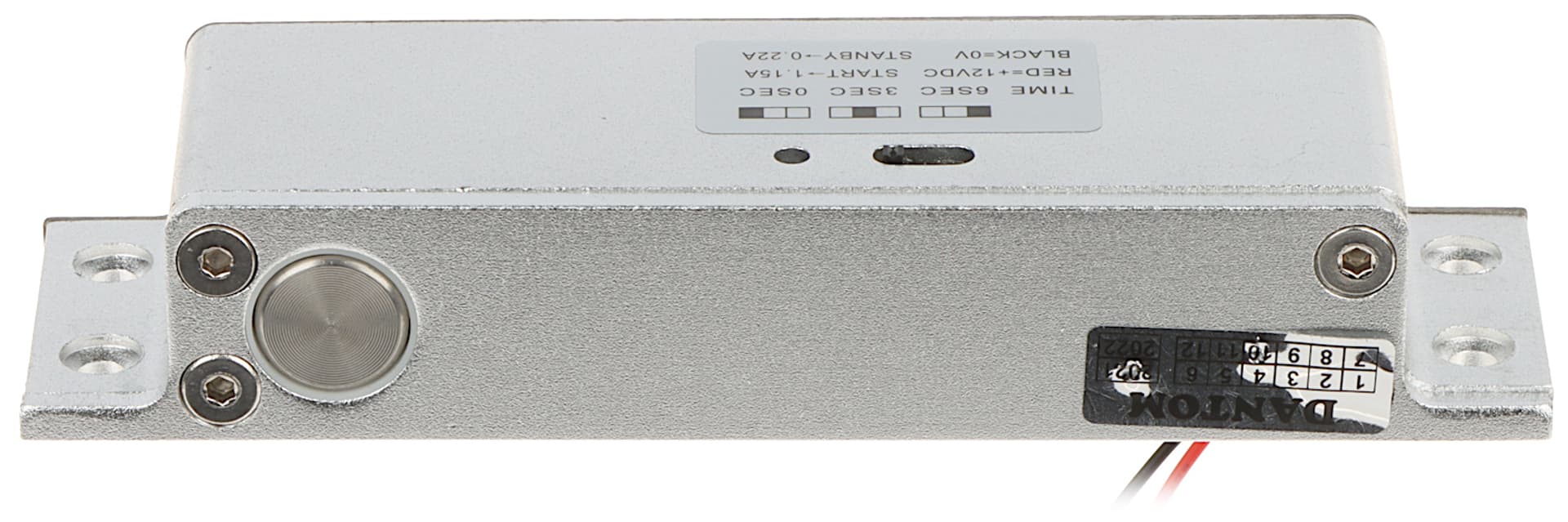 

RYGIEL ELEKTROMAGNETYCZNY JS-1504N REWERSYJNY DANTOM