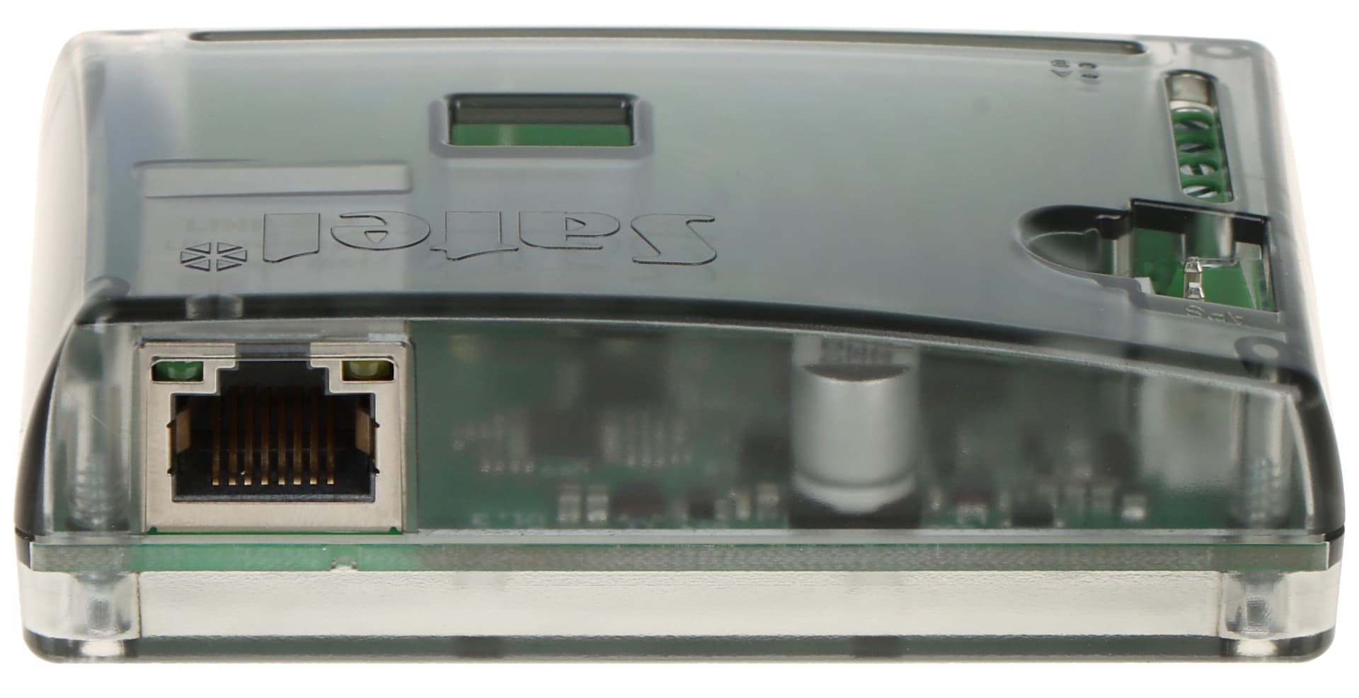 

UNIWERSALNY MODUŁ MONITORUJĄCY ETHM-A SATEL