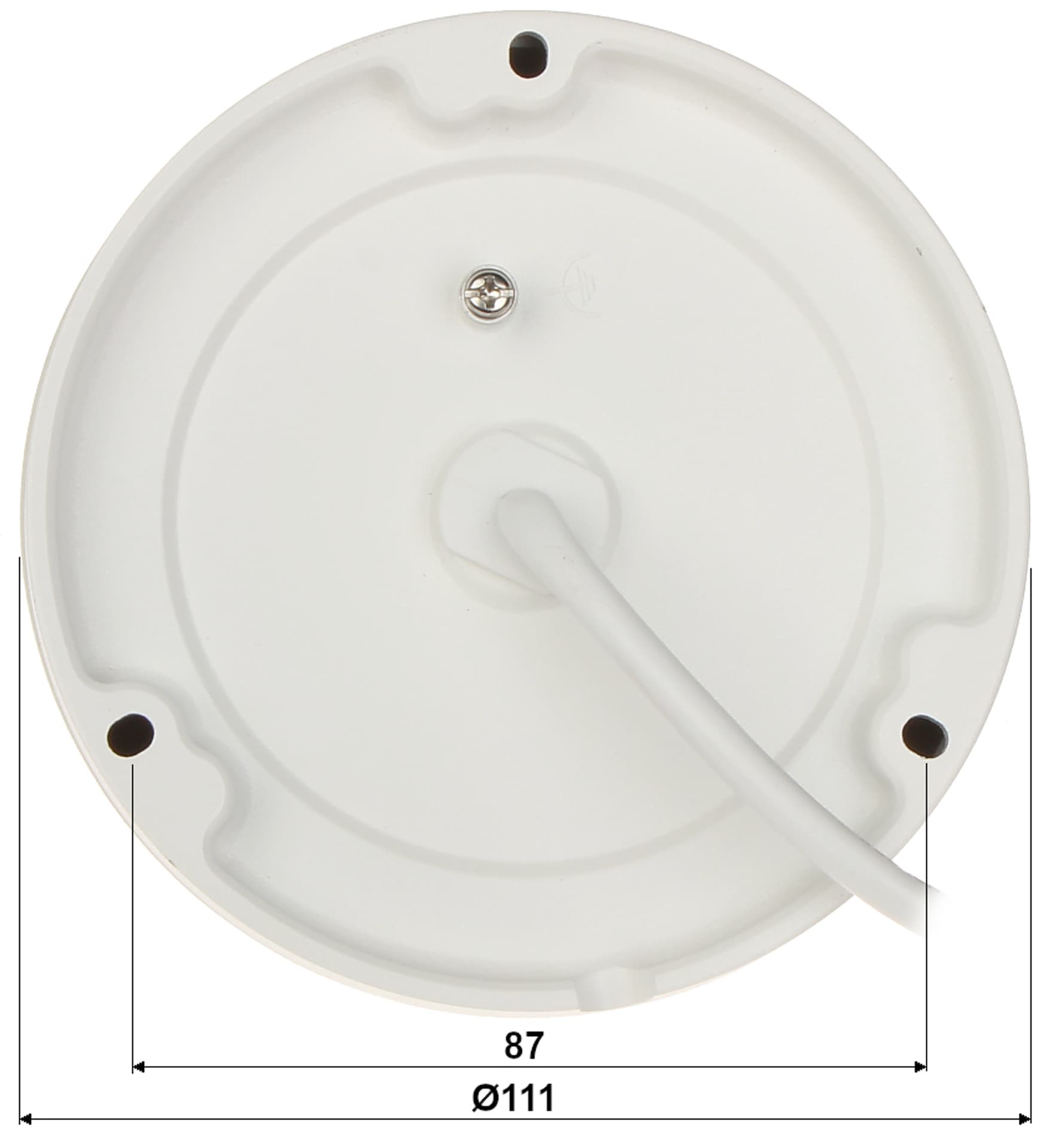 

KAMERA WANDALOODPORNA IP DS-2CD1153G0-I(2.8MM)(C) - 5 Mpx Hikvision, C) - 5 mpx hikvisio