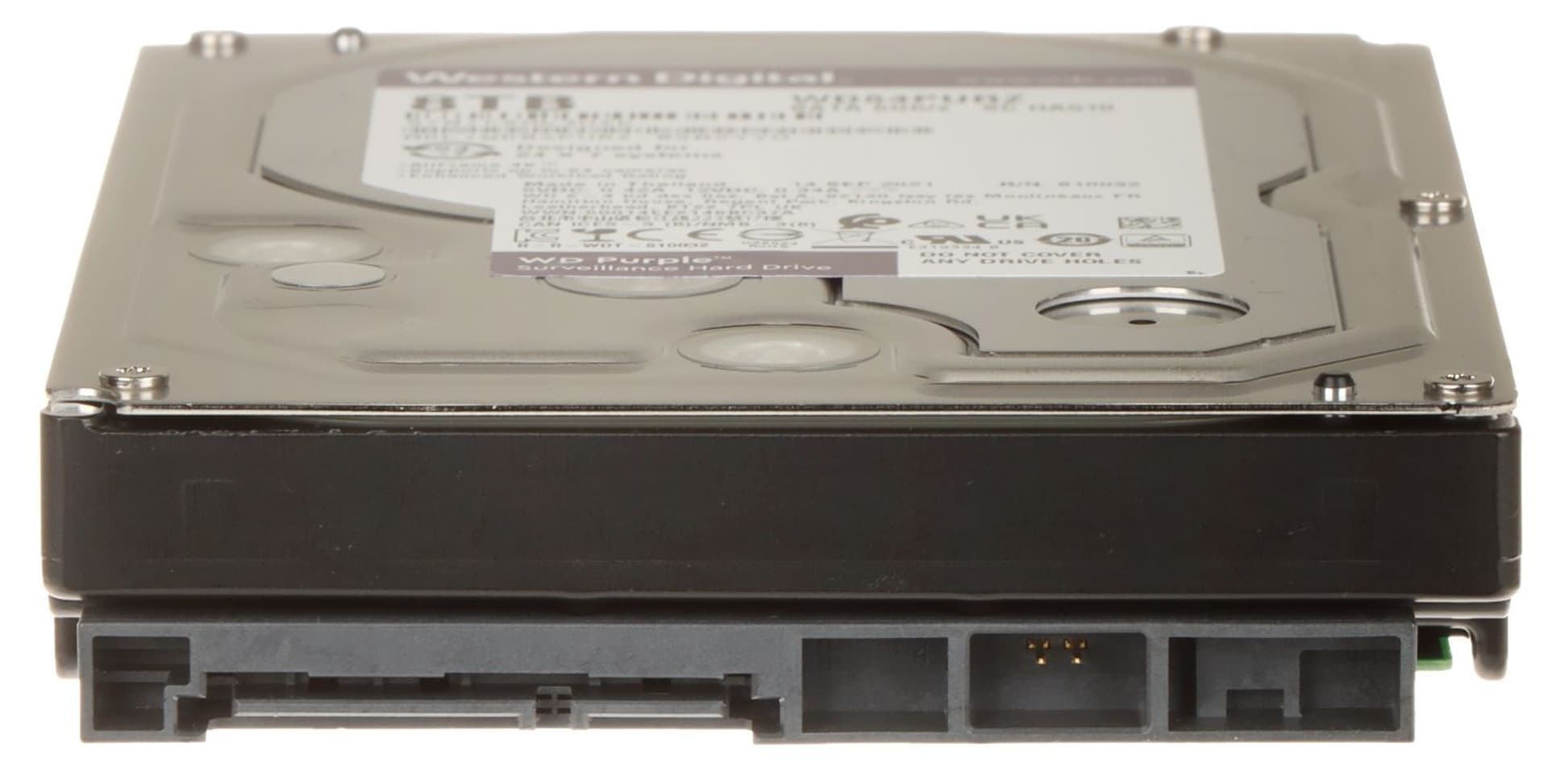 

DYSK DO REJESTRATORA HDD-WD84PURZ 8TB 24/7 WESTERN DIGITAL