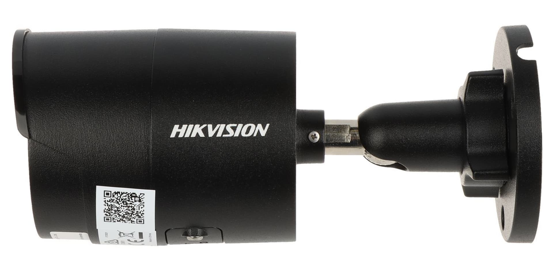 

KAMERA IP DS-2CD2086G2-IU(2.8MM)(C)(BLACK) ACUSENSE - 8.3 Mpx Hikvision, Black) acusense - 8.3 mpx hikvisio