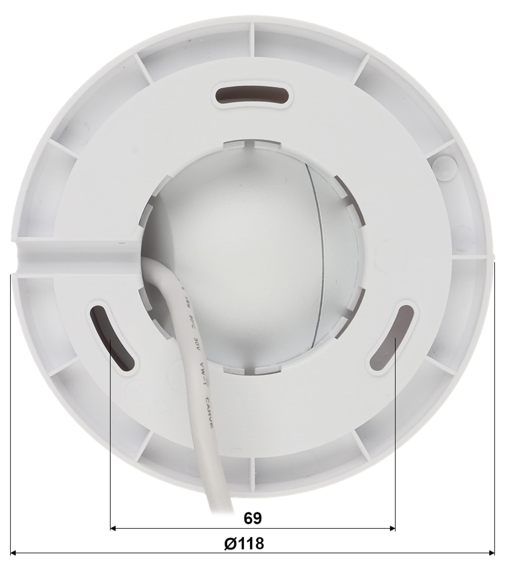 

KAMERA IP IPC-T124-APF40 - 3.7 Mpx 4 mm UNIARCH