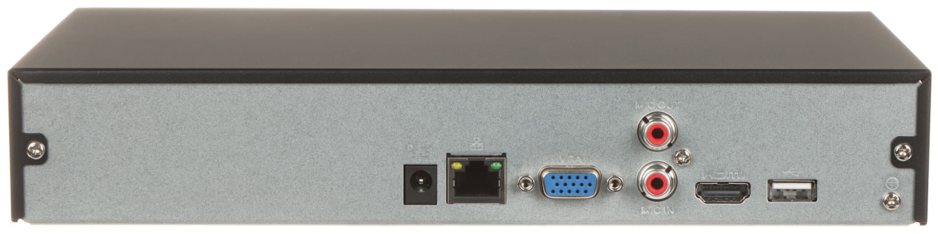 

REJESTRATOR IP BCS-L-NVR0801-4KE 8 KANAŁÓW BCS Line