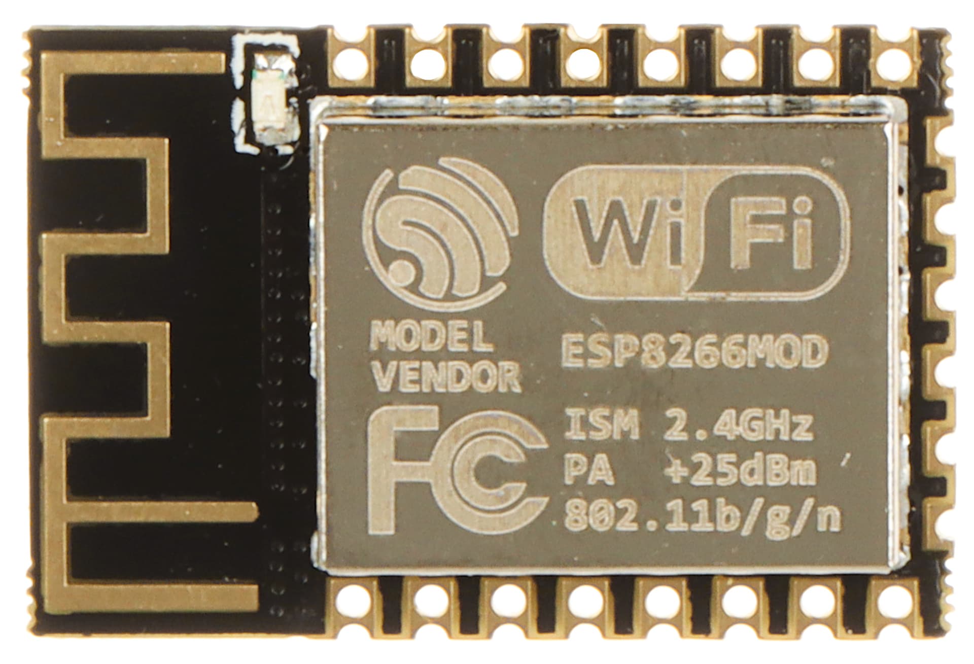 

MODUŁ WI-FI ESP-12F ESP8266 Espressif
