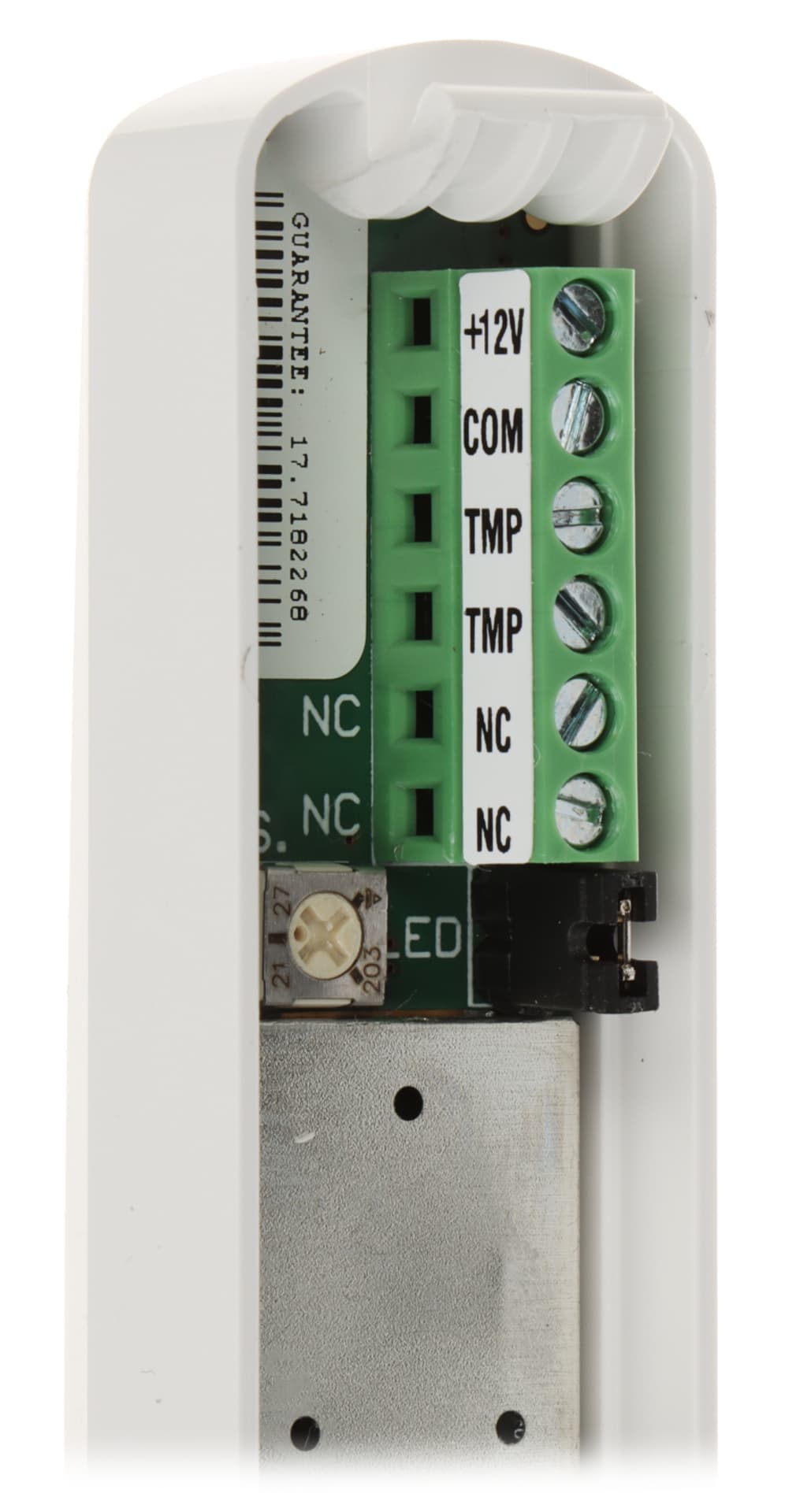 

KURTYNOWA CZUJKA PIR CD-2 SATEL
