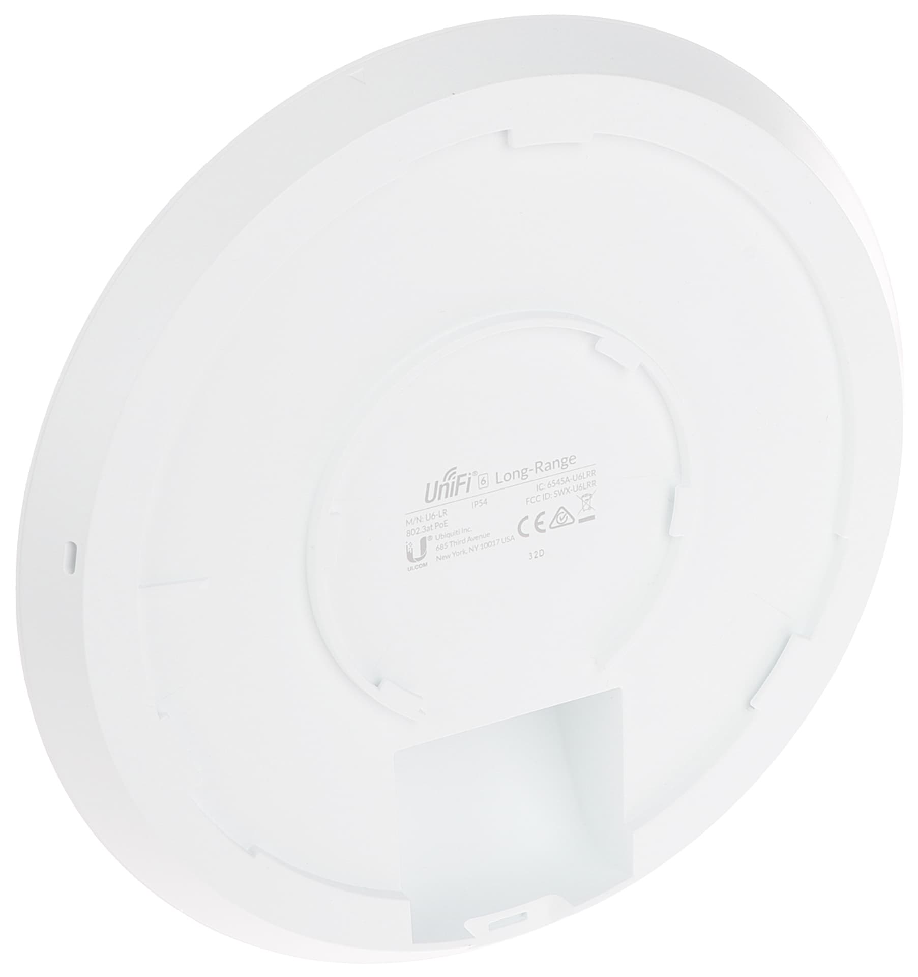 

PUNKT DOSTĘPOWY UNIFI-U6-LR UBIQUITI