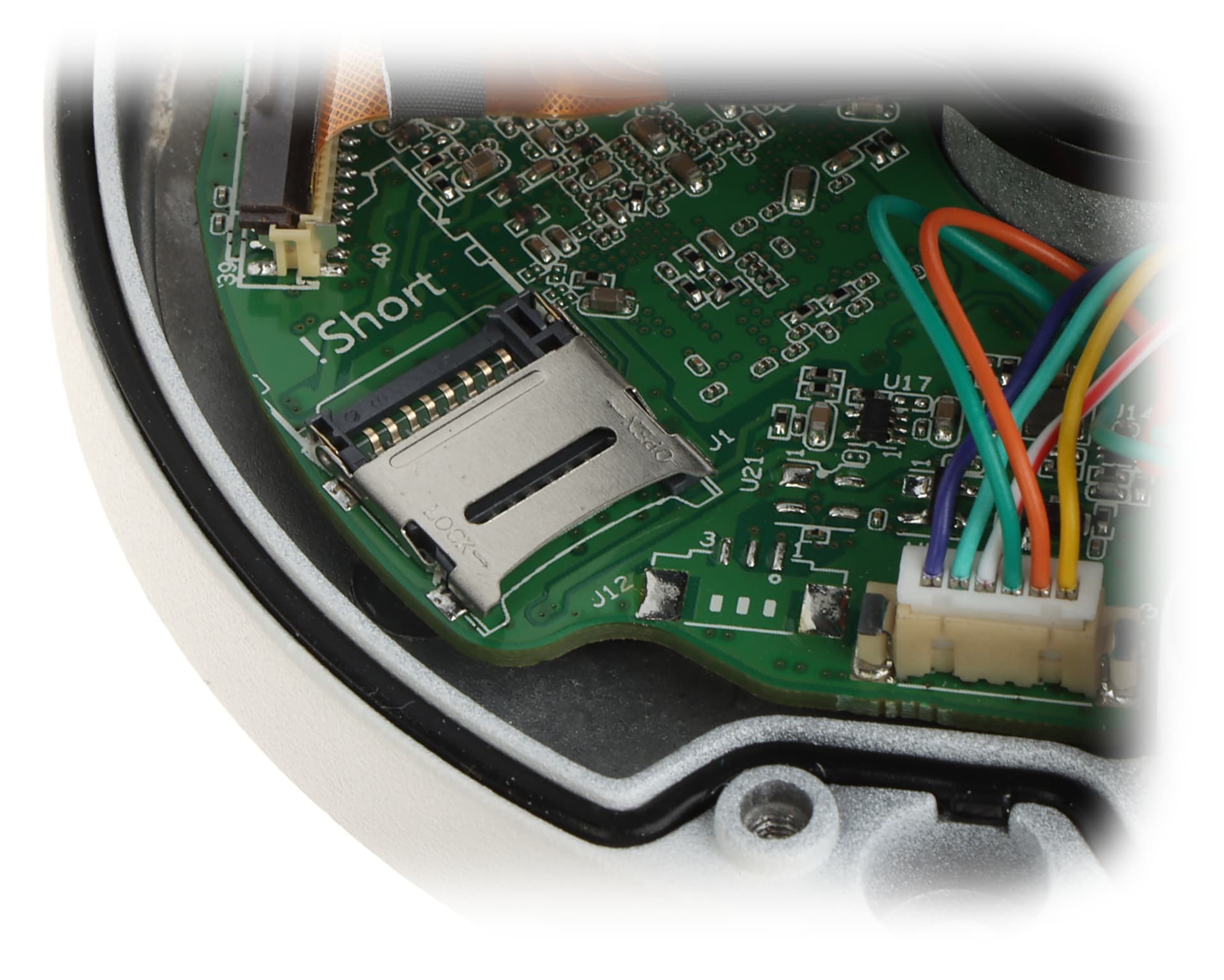 

KAMERA WANDALOODPORNA IP BCS-DMIP3501IR-E-AI - 5 Mpx 2.8 mm