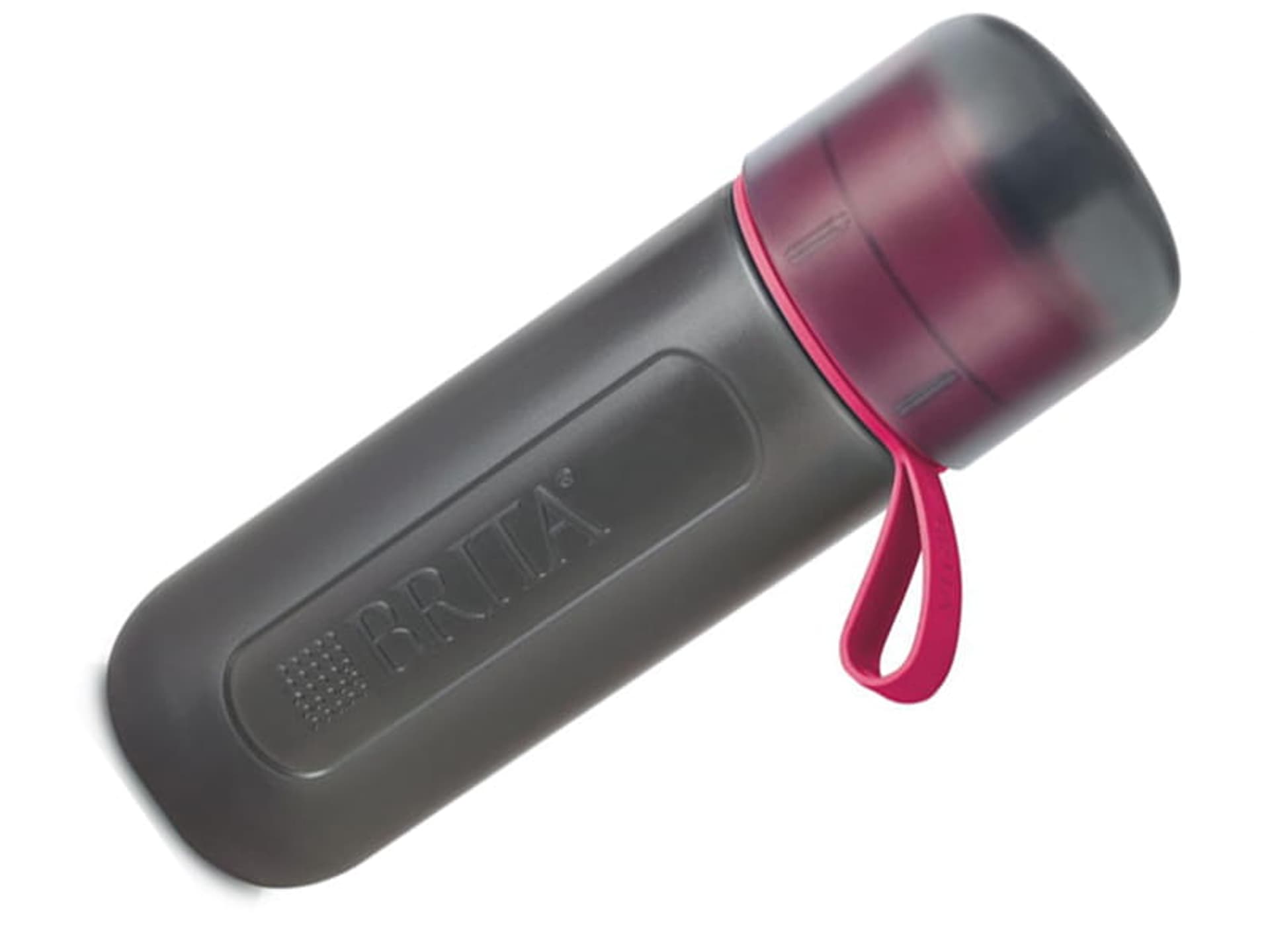 

Butelka BRITA fill&go Active + filtr (kolor różowy)