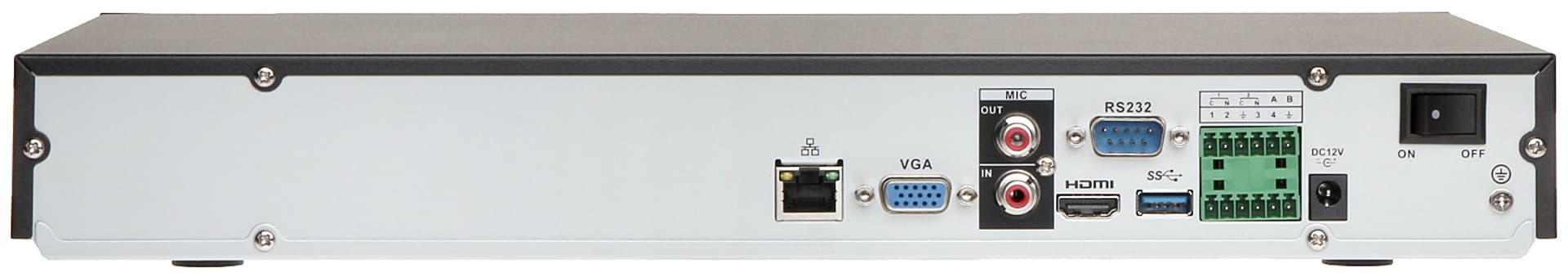 

REJESTRATOR IP BCS-L-NVR1602-A-4K 16 KANAŁÓW