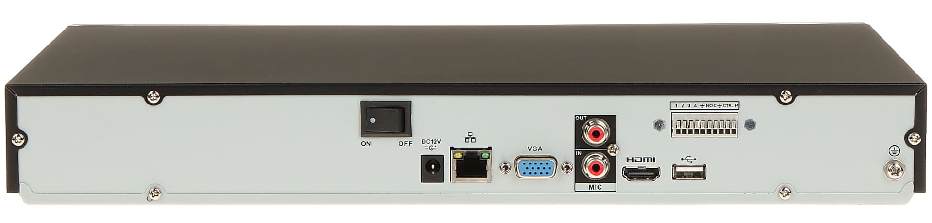 

REJESTRATOR IP BCS-L-NVR1602-A-4KE(2) 16 KANAŁÓW BCS Line, 2) 16 kanałów bcs lin