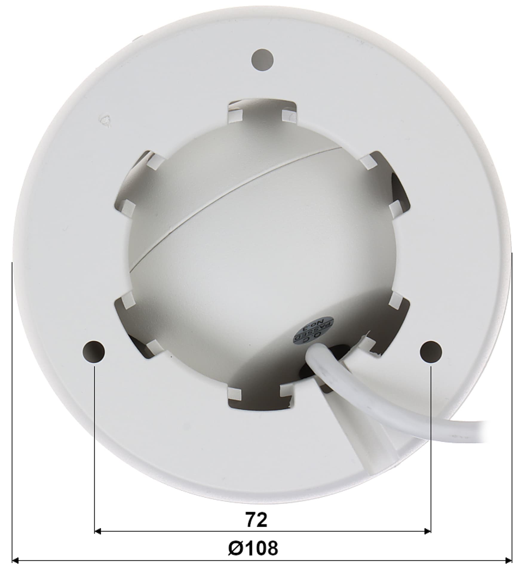 

KAMERA IP APTI-82V3-28WP - 8.3 Mpx, 4K UHD 2.8 mm