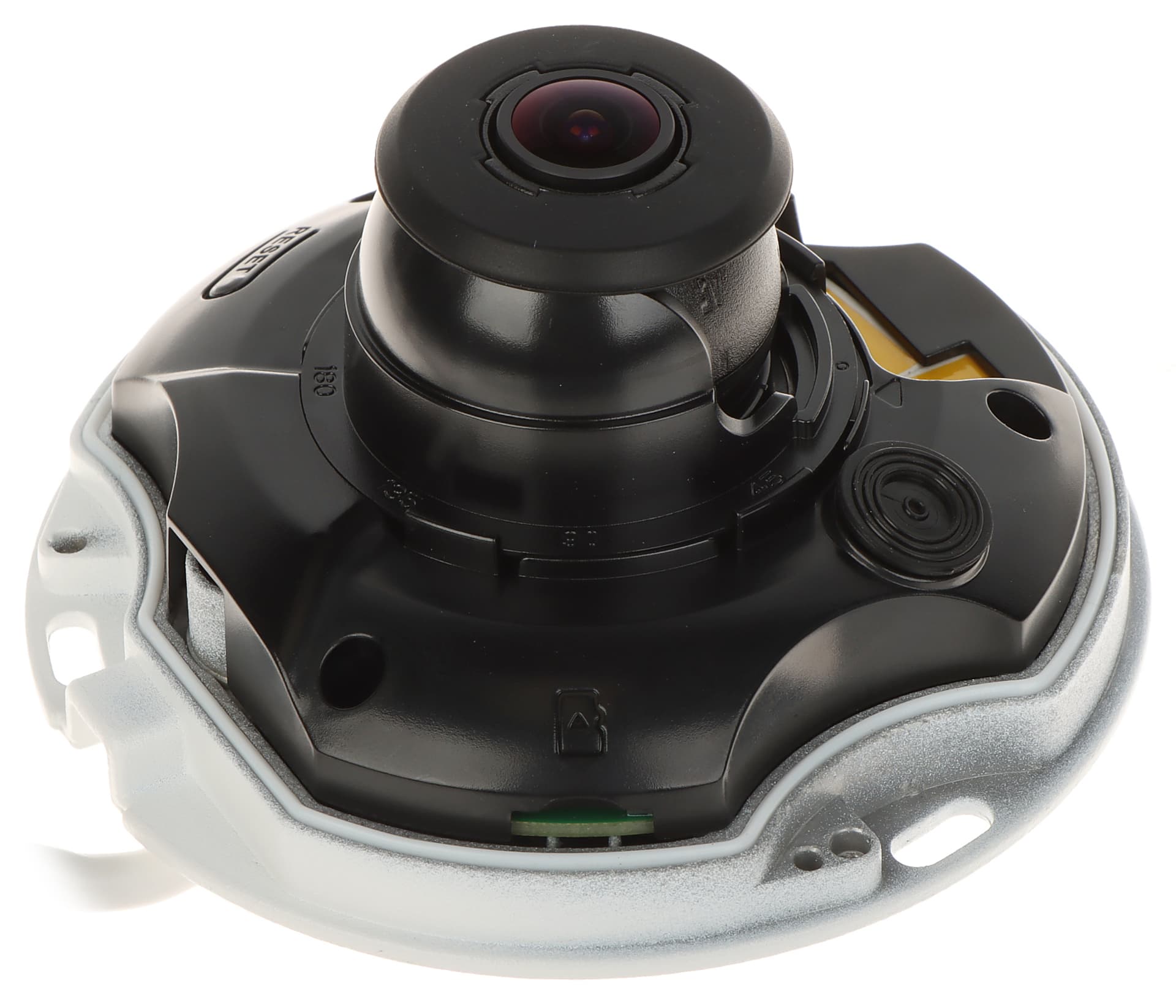 

KAMERA WANDALOODPORNA IP IPC-EB5541-AS - 5 Mpx 1.4 mm - Fish Eye DAHUA