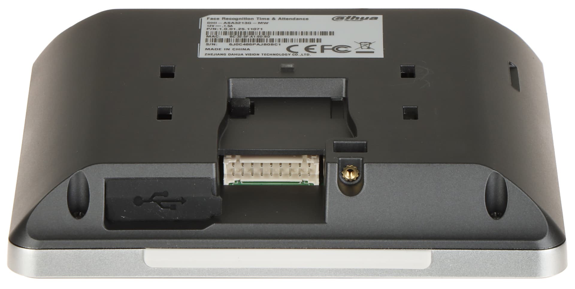 

KONTROLER DOSTĘPU ASI3213G-MW DAHUA