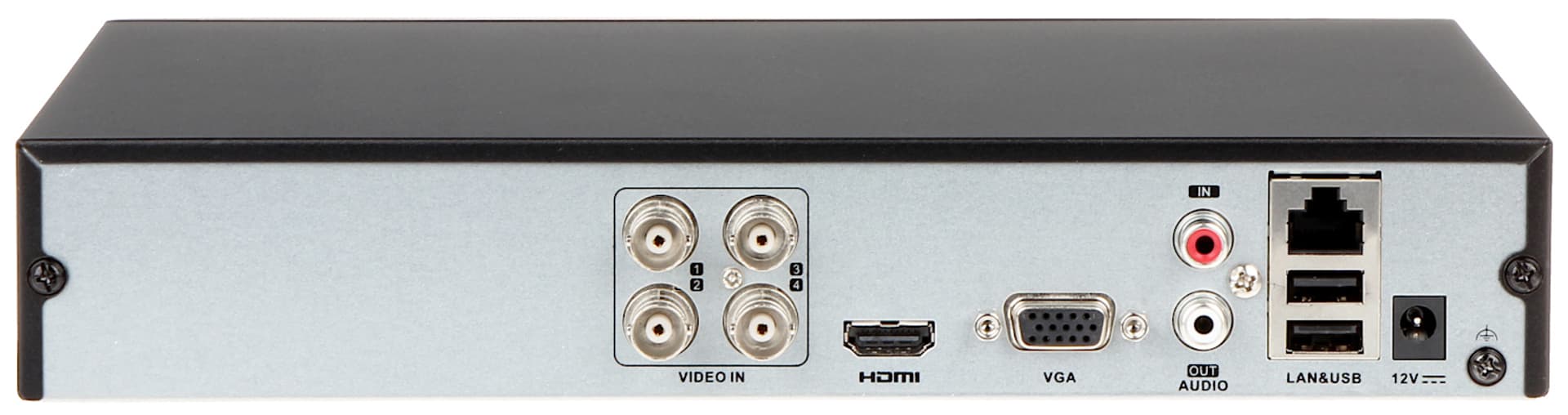 

REJESTRATOR AHD, HD-CVI, HD-TVI, CVBS, TCP/IP DS-7204HUHI-K1/E(C)(S) 4 KANAŁY Hikvision, S) 4 kanały hikvisio