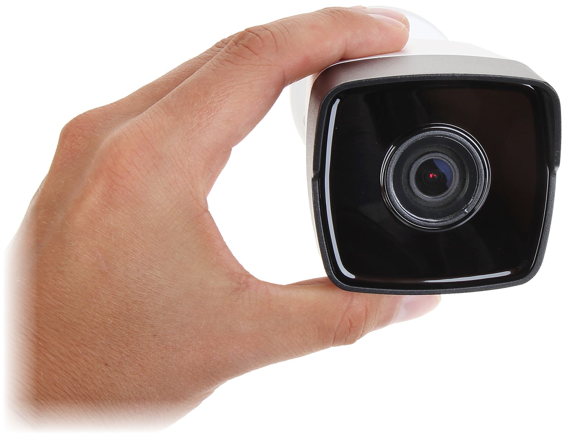 

Hikvision IP Camera DS-2CD1043G0-I F2.8 Bullet, 4 MP, 2.8mm, IP67, H.265+/H.265/H.264+/H.264, MicroSD