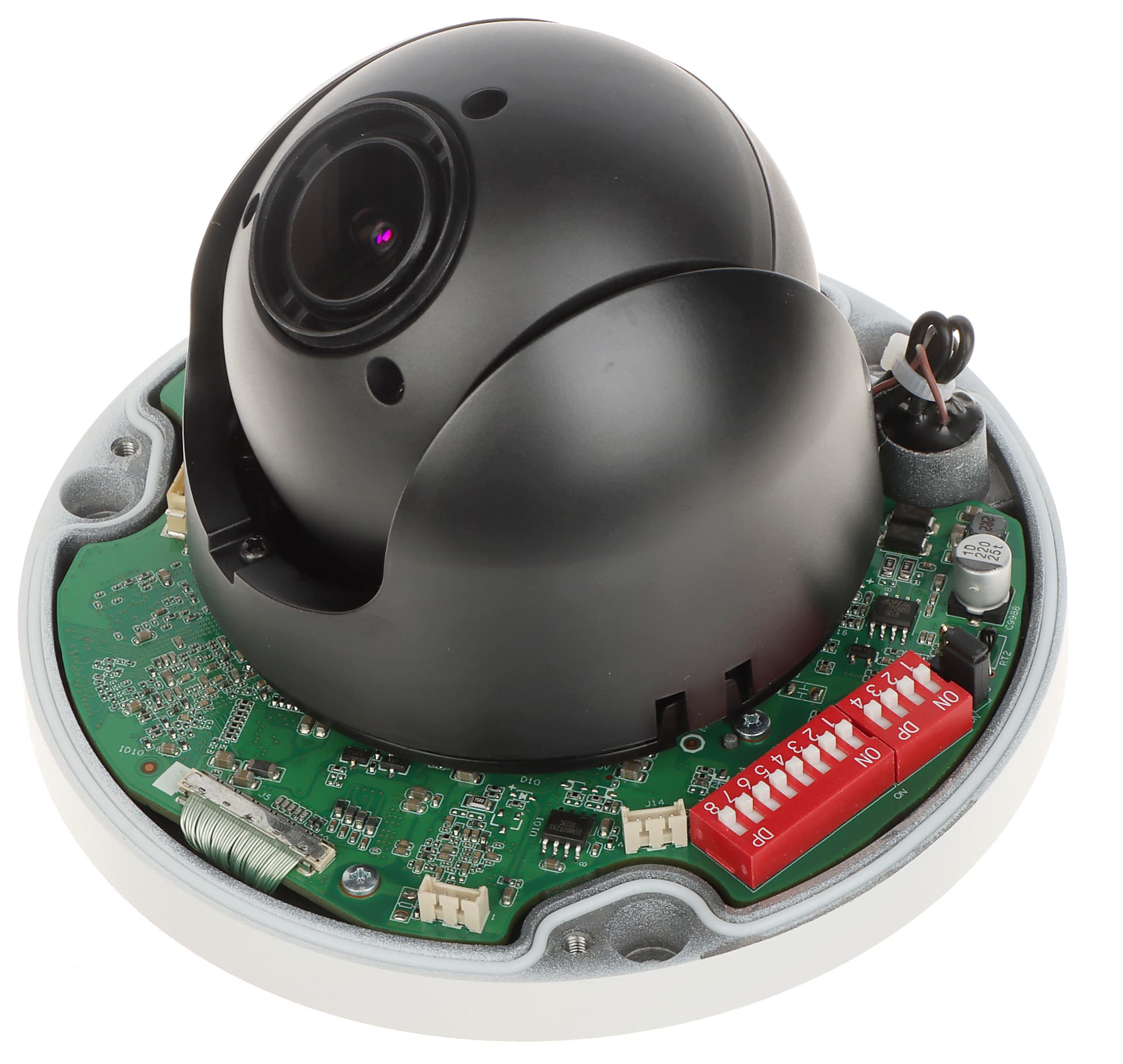 

KAMERA AHD, HD-CVI, HD-TVI, PAL SZYBKOOBROTOWA ZEWNĘTRZNA SD22204DB-GC - 1080p 2.7 ... 11 mm DAHUA