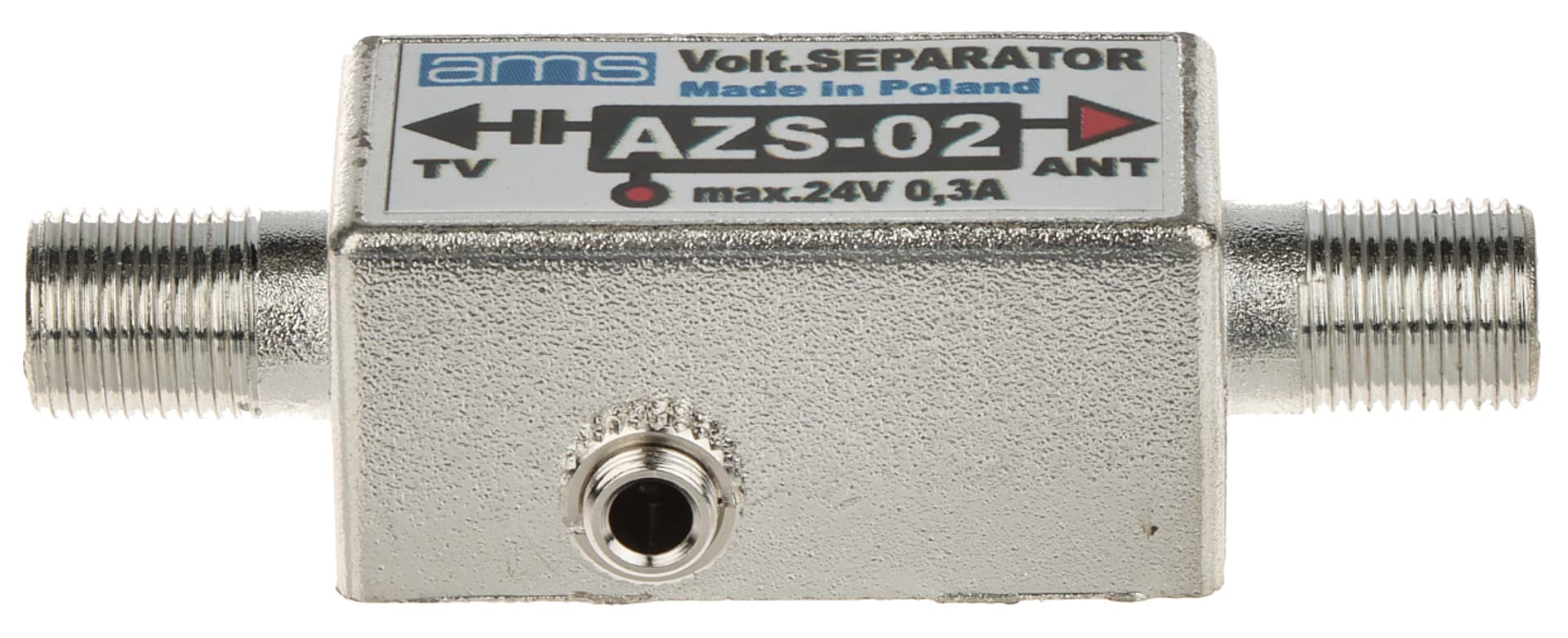 

SEPARATOR ZASILANIA AZS-02 AMS