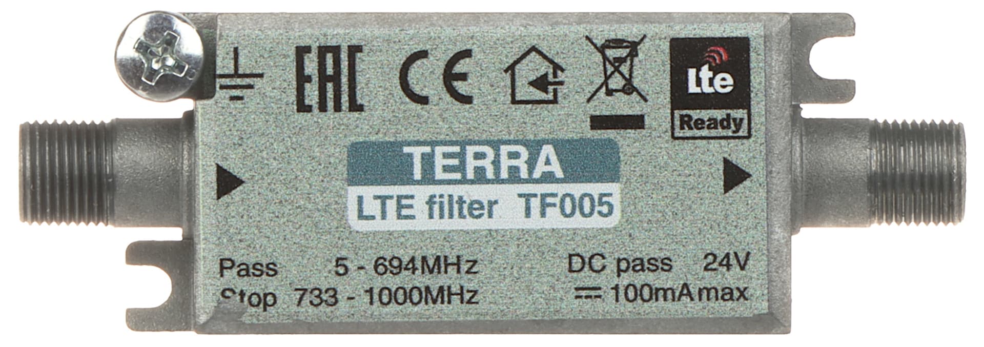 

Filtr LTE 700 TF005 wewnętrzny Terra